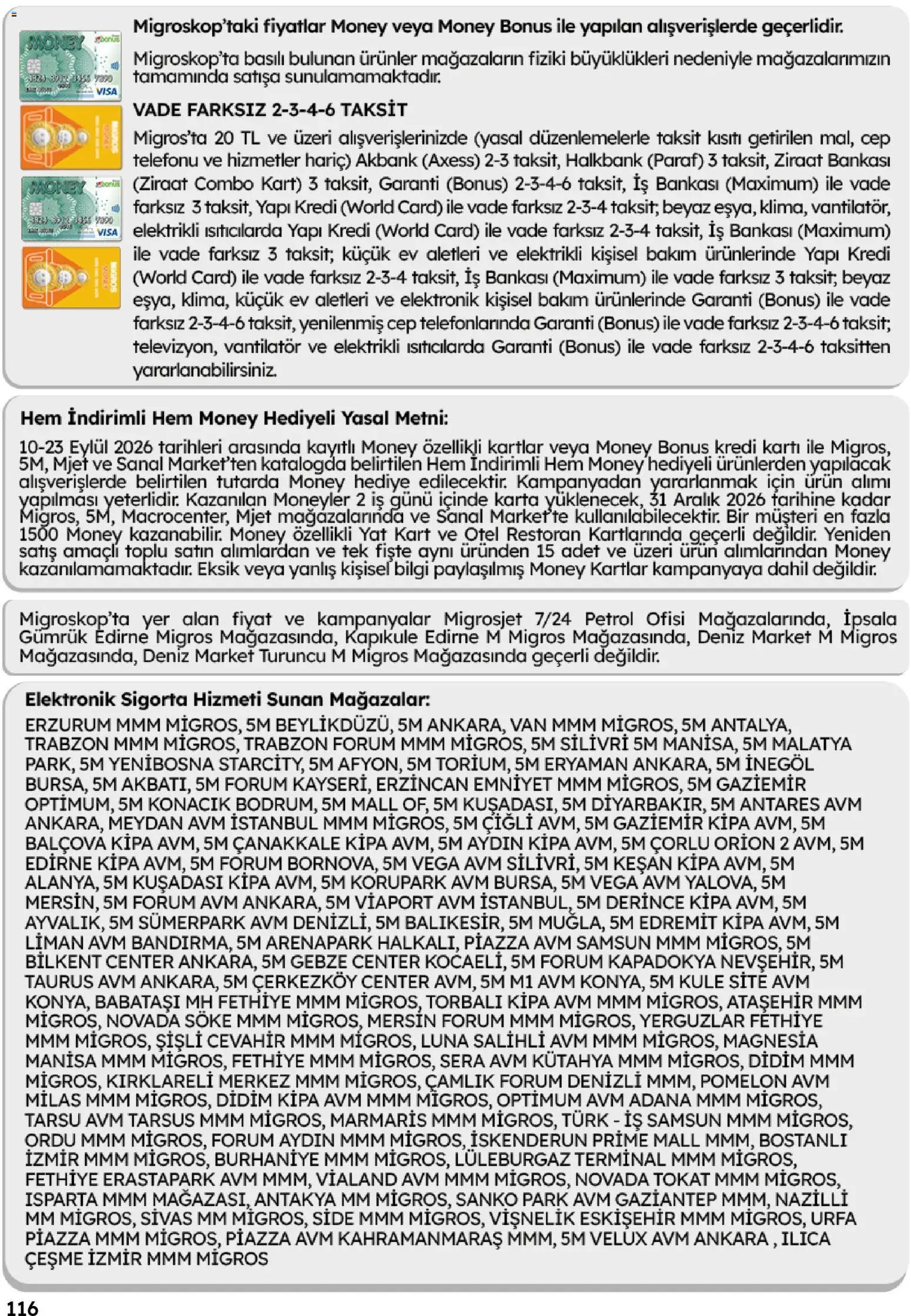 Migros Katalog - 5M Migroskop Dijital