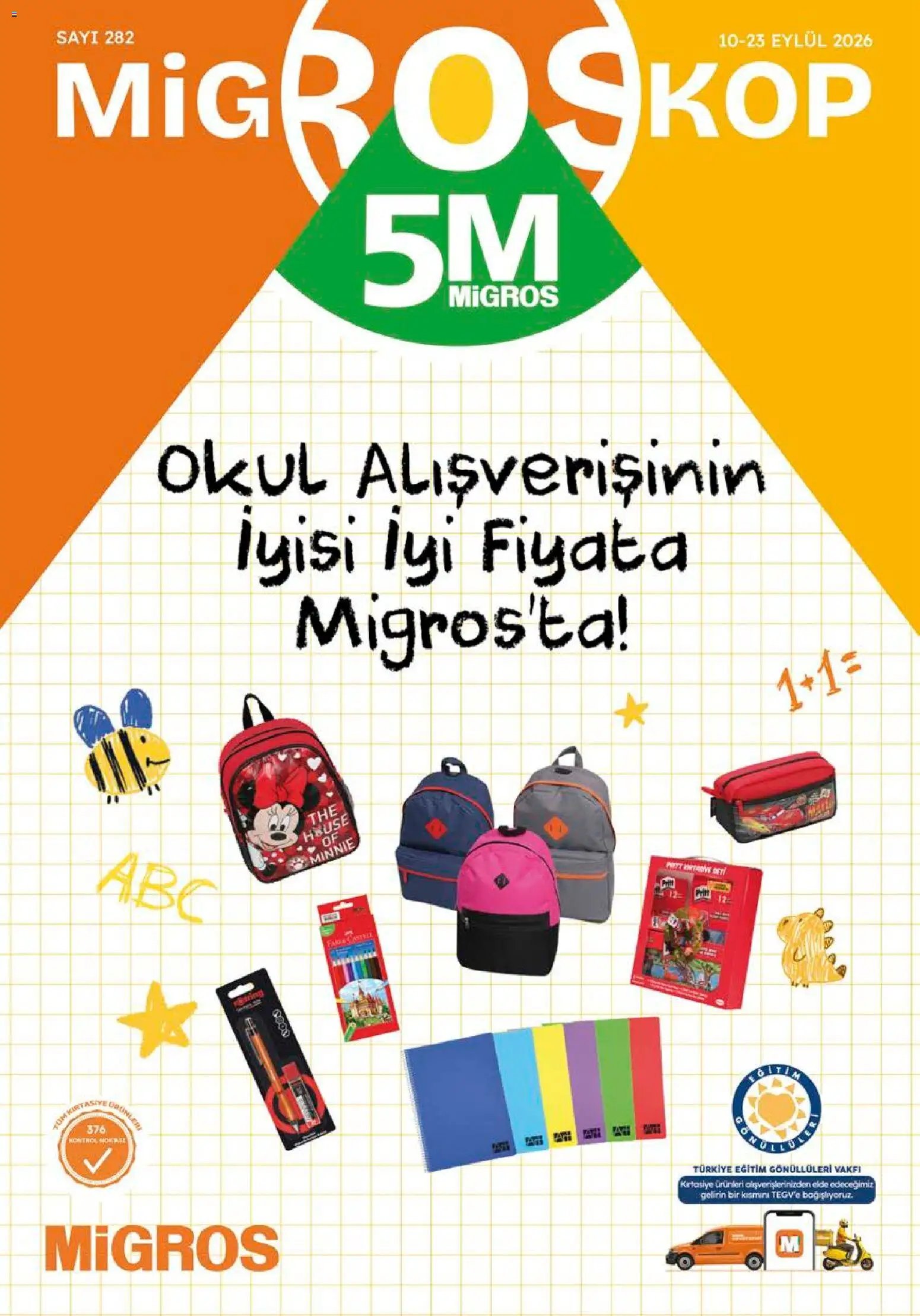 Migros Katalog - 5M Migroskop Dijital