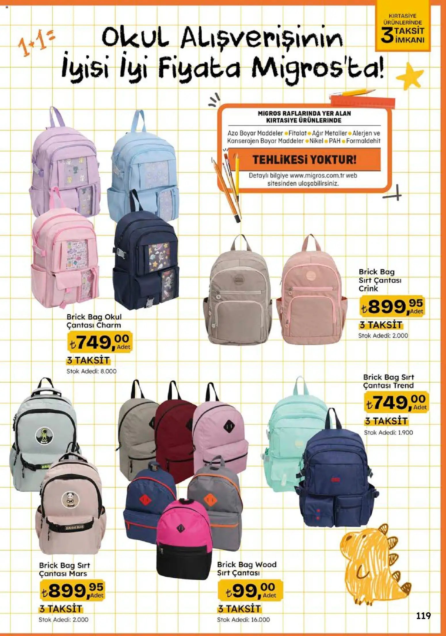 Migros Katalog - 5M Migroskop Dijital
