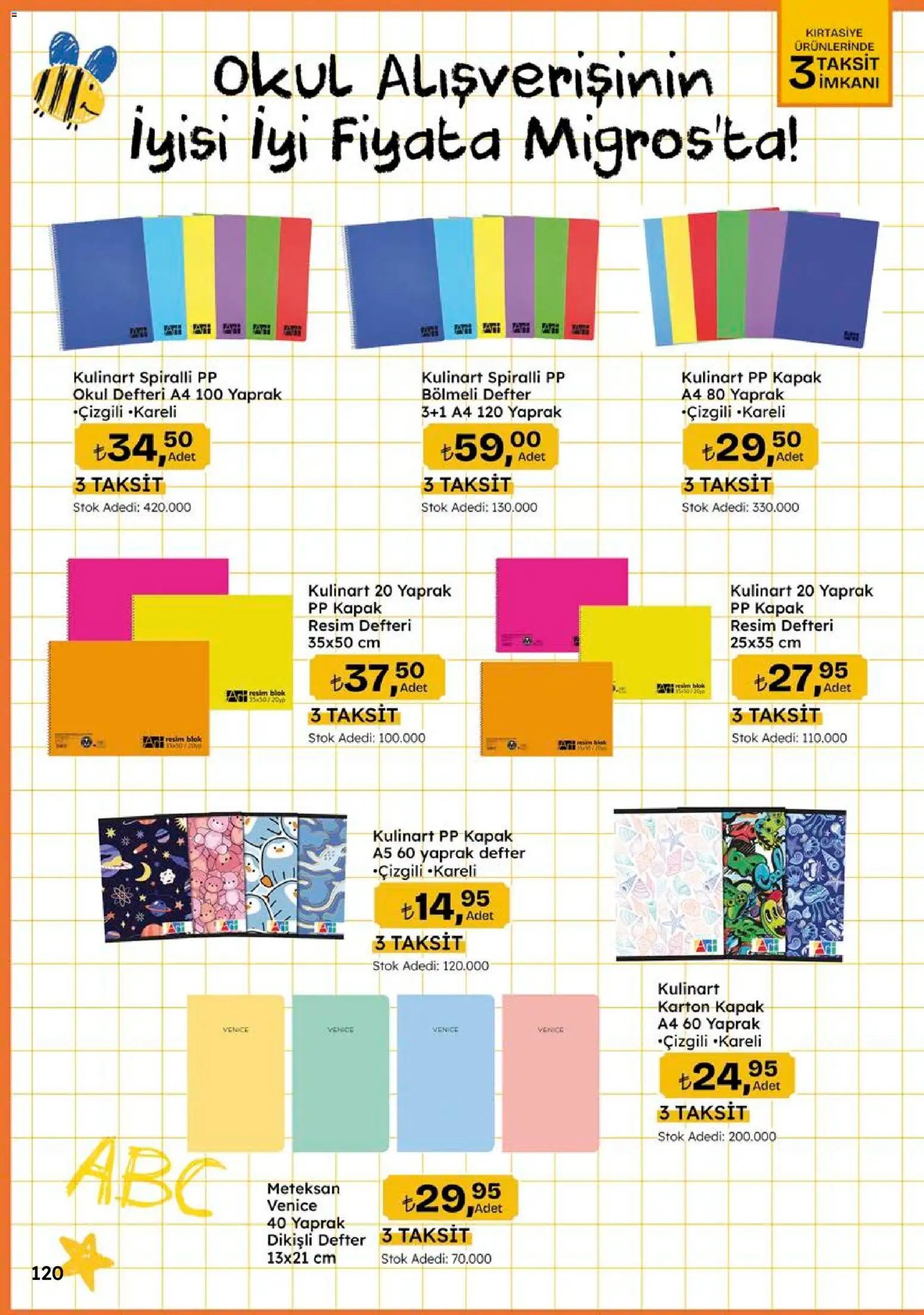 Migros Katalog - 5M Migroskop Dijital