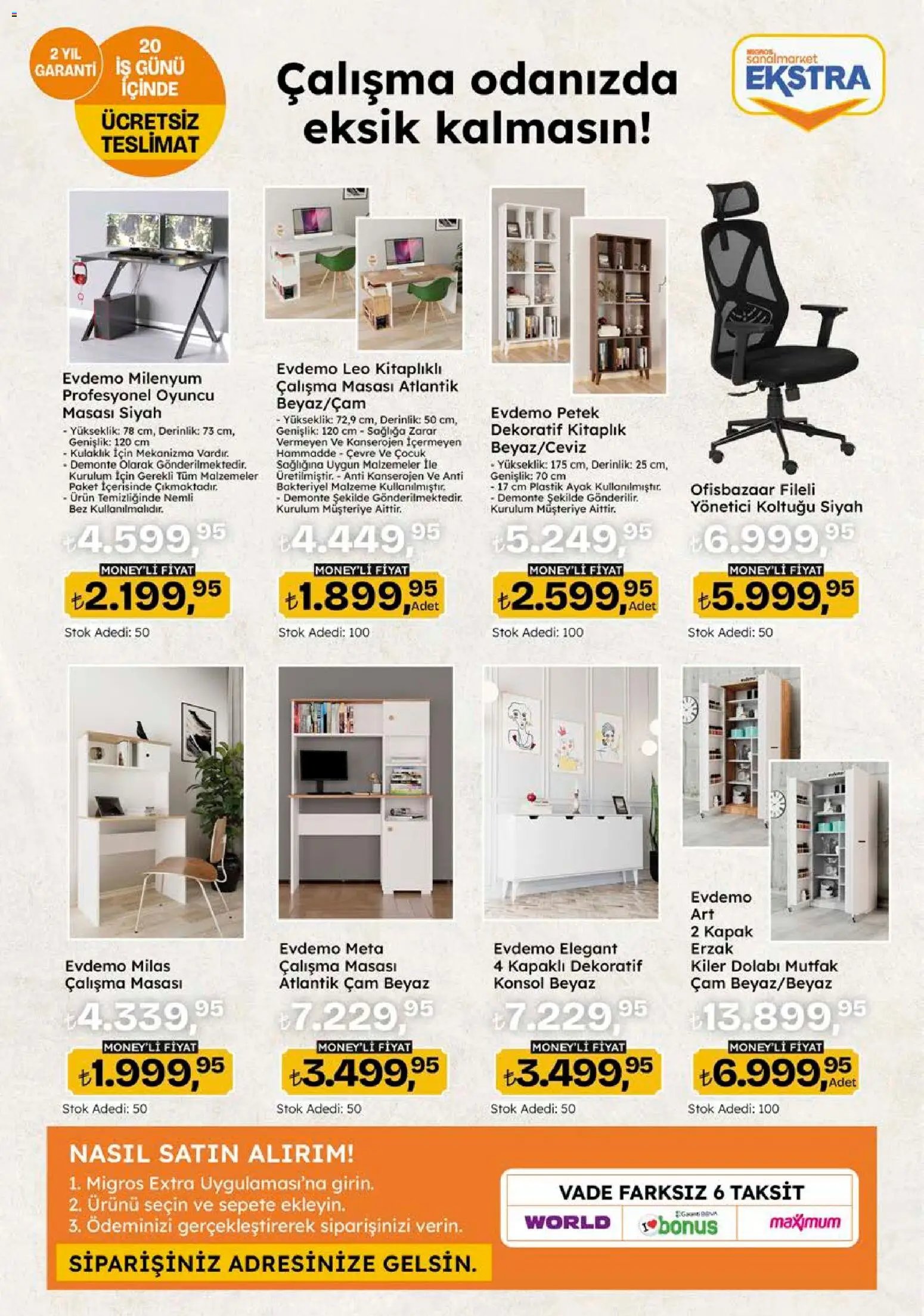 Migros Katalog - 5M Migroskop Dijital