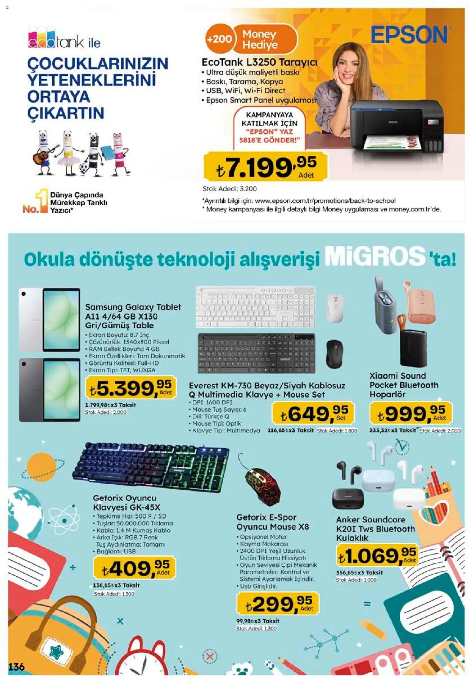 Migros Katalog - 5M Migroskop Dijital