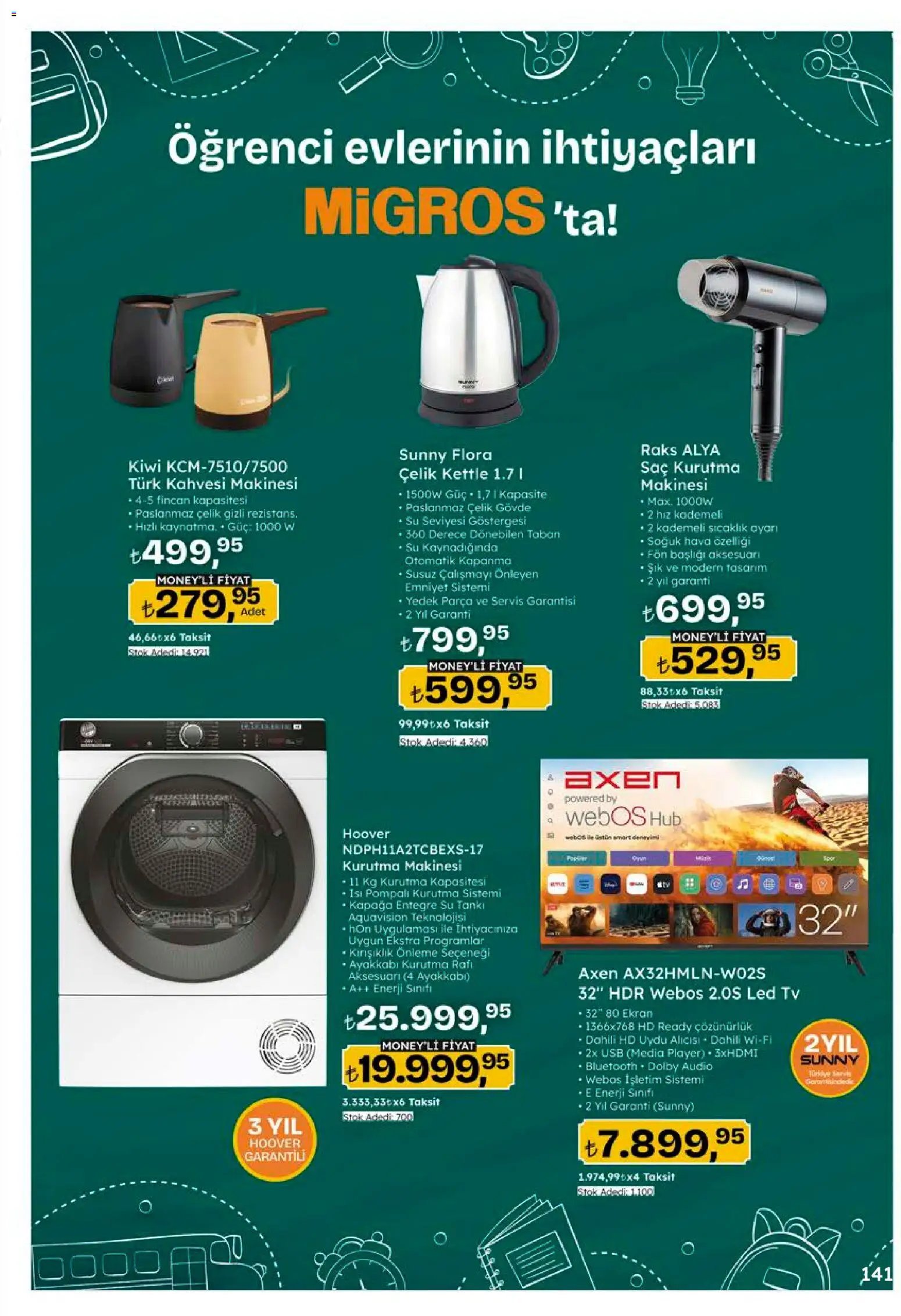 Migros Katalog - 5M Migroskop Dijital