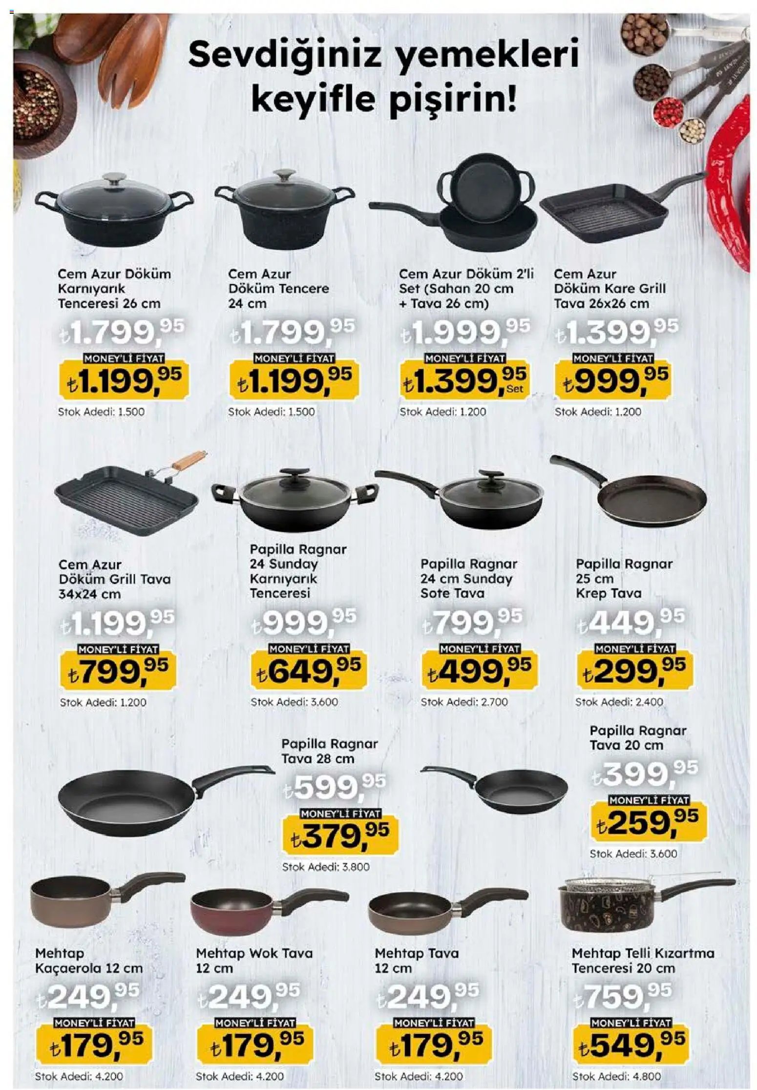 Migros Katalog - 5M Migroskop Dijital