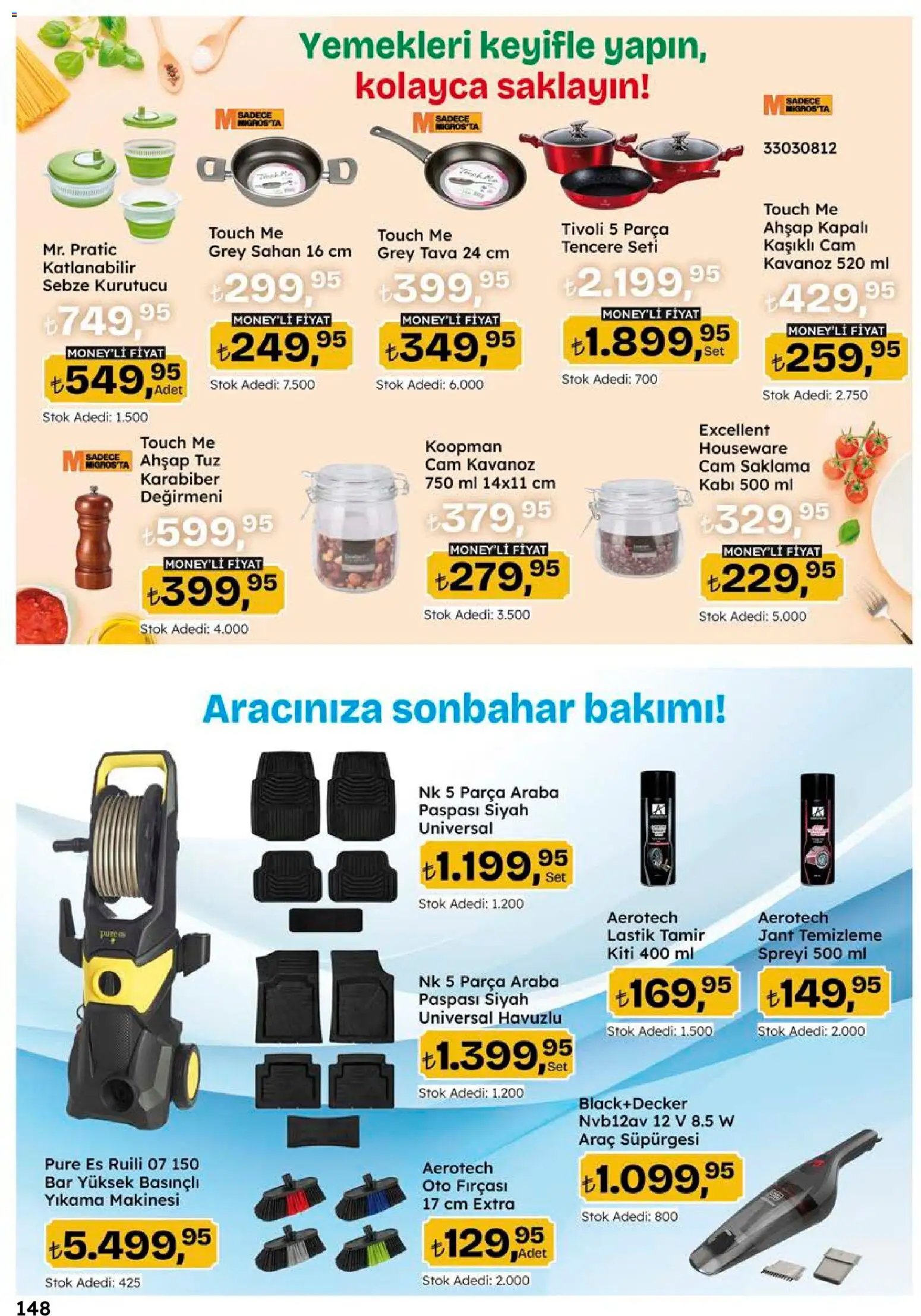 Migros Katalog - 5M Migroskop Dijital