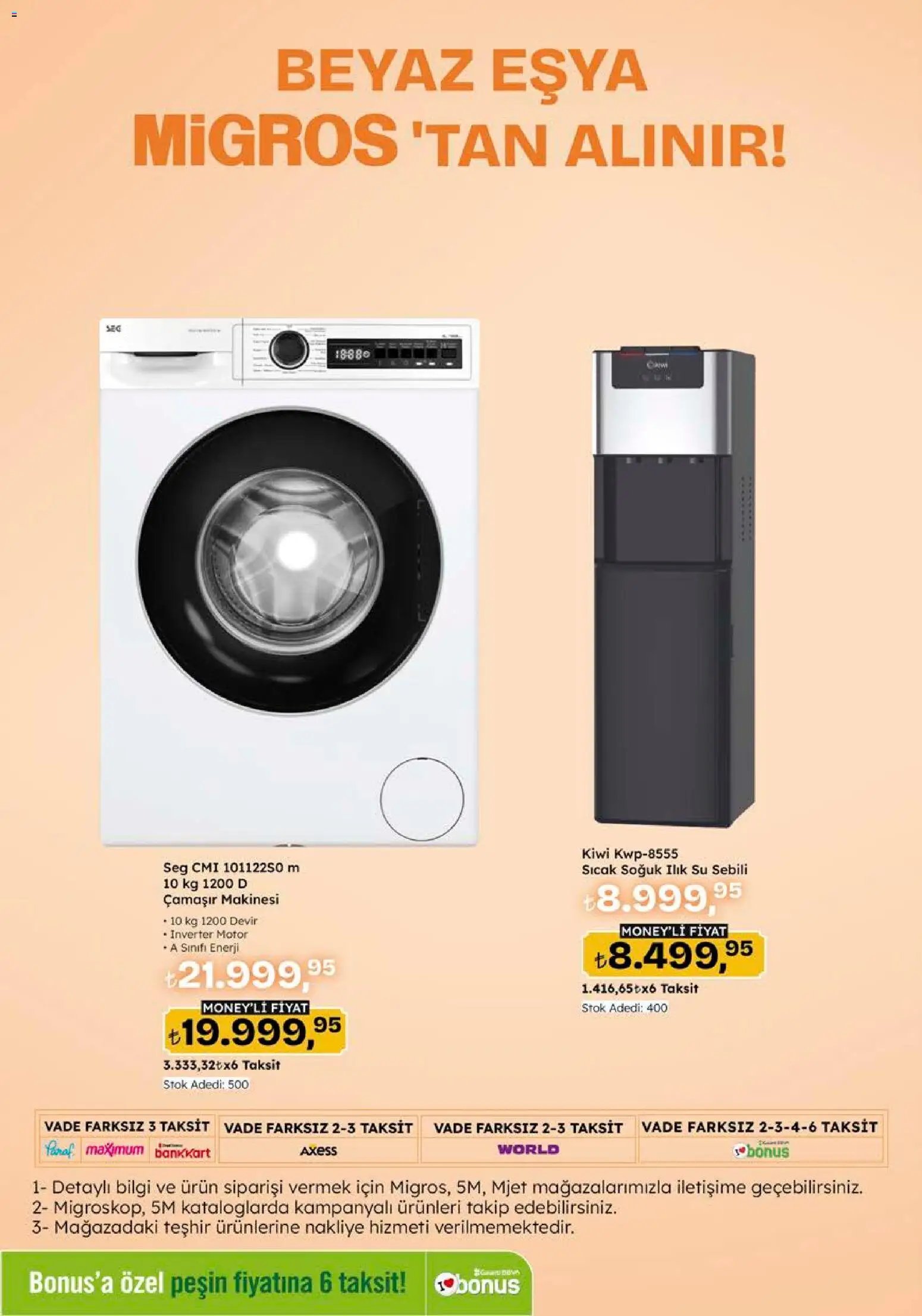 Migros Katalog - 5M Migroskop Dijital