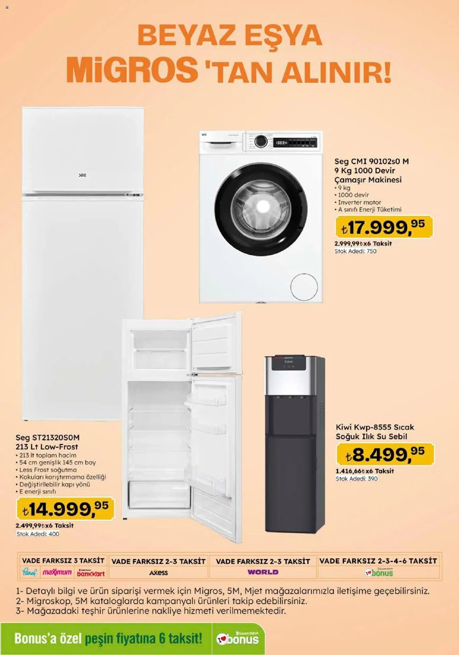 Migros Katalog - 5M Migroskop Dijital