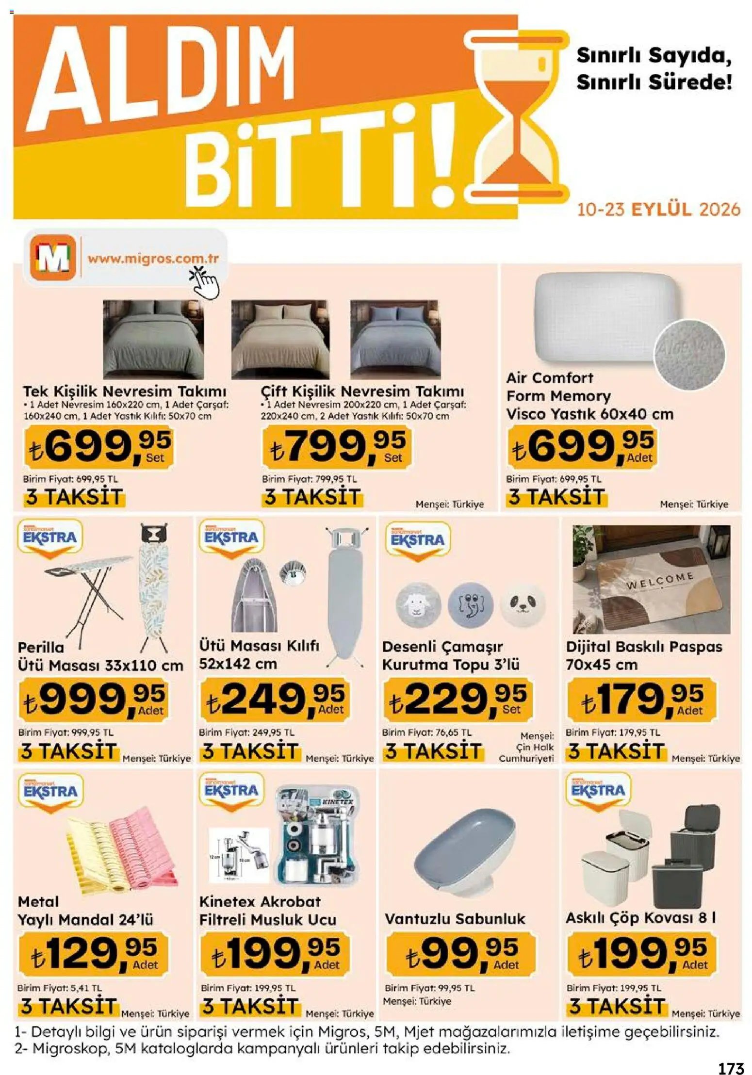 Migros Katalog - 5M Migroskop Dijital