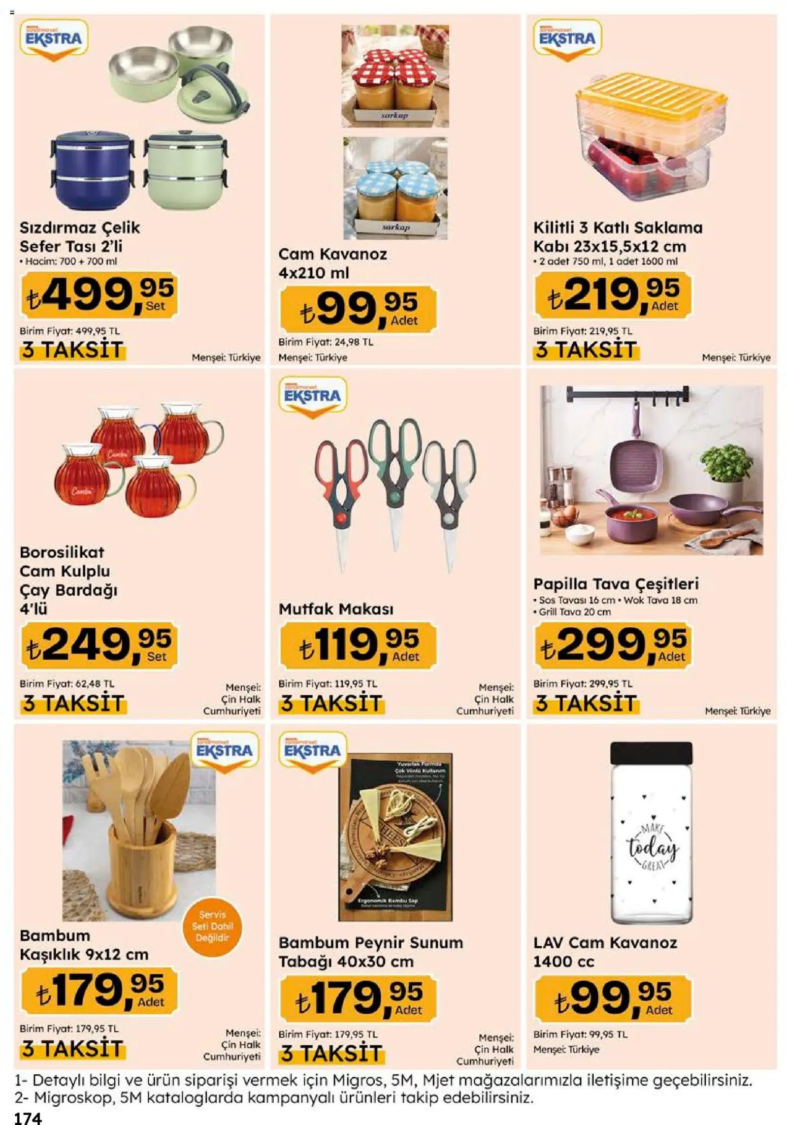 Migros Katalog - 5M Migroskop Dijital