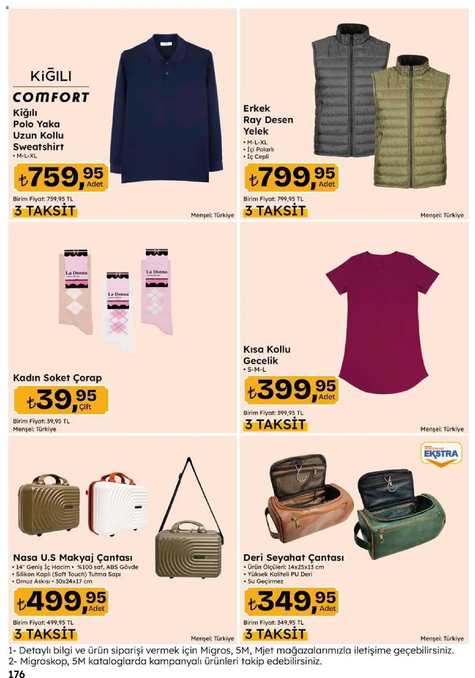 Migros Katalog - 5M Migroskop Dijital