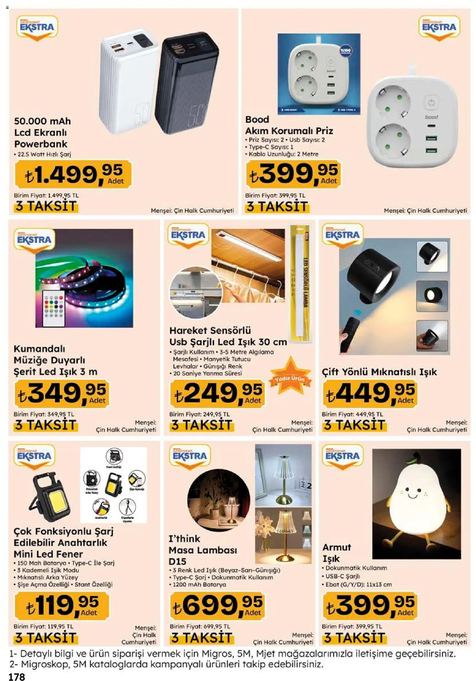 Migros Katalog - 5M Migroskop Dijital