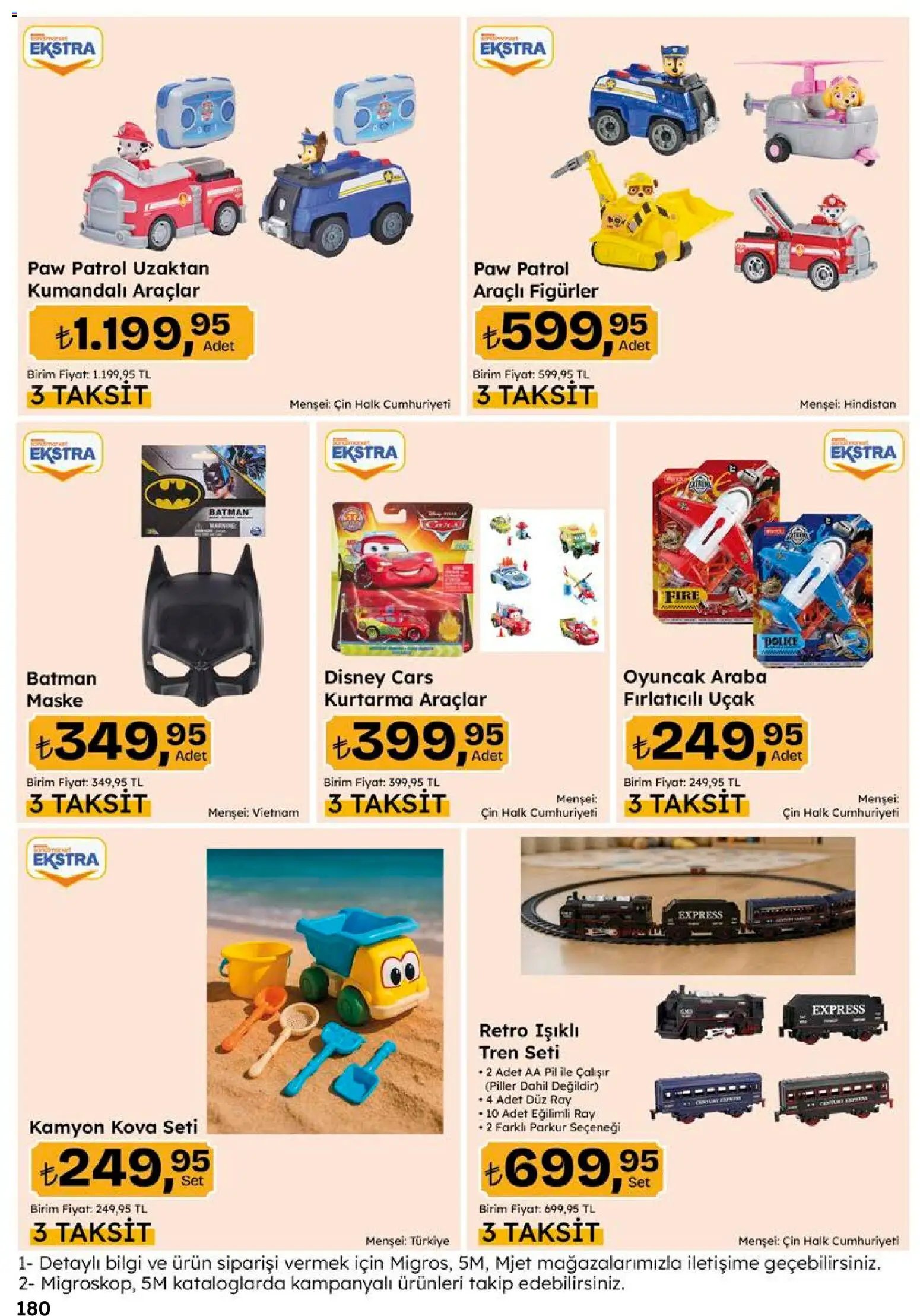 Migros Katalog - 5M Migroskop Dijital