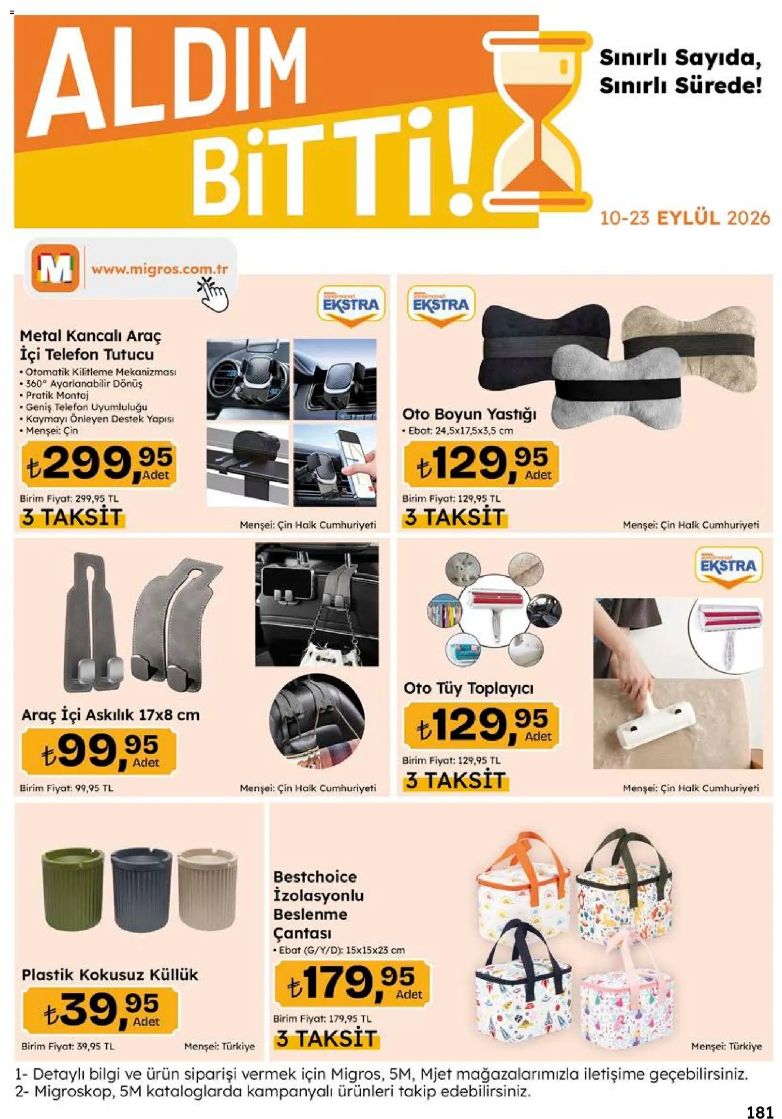 Migros Katalog - 5M Migroskop Dijital