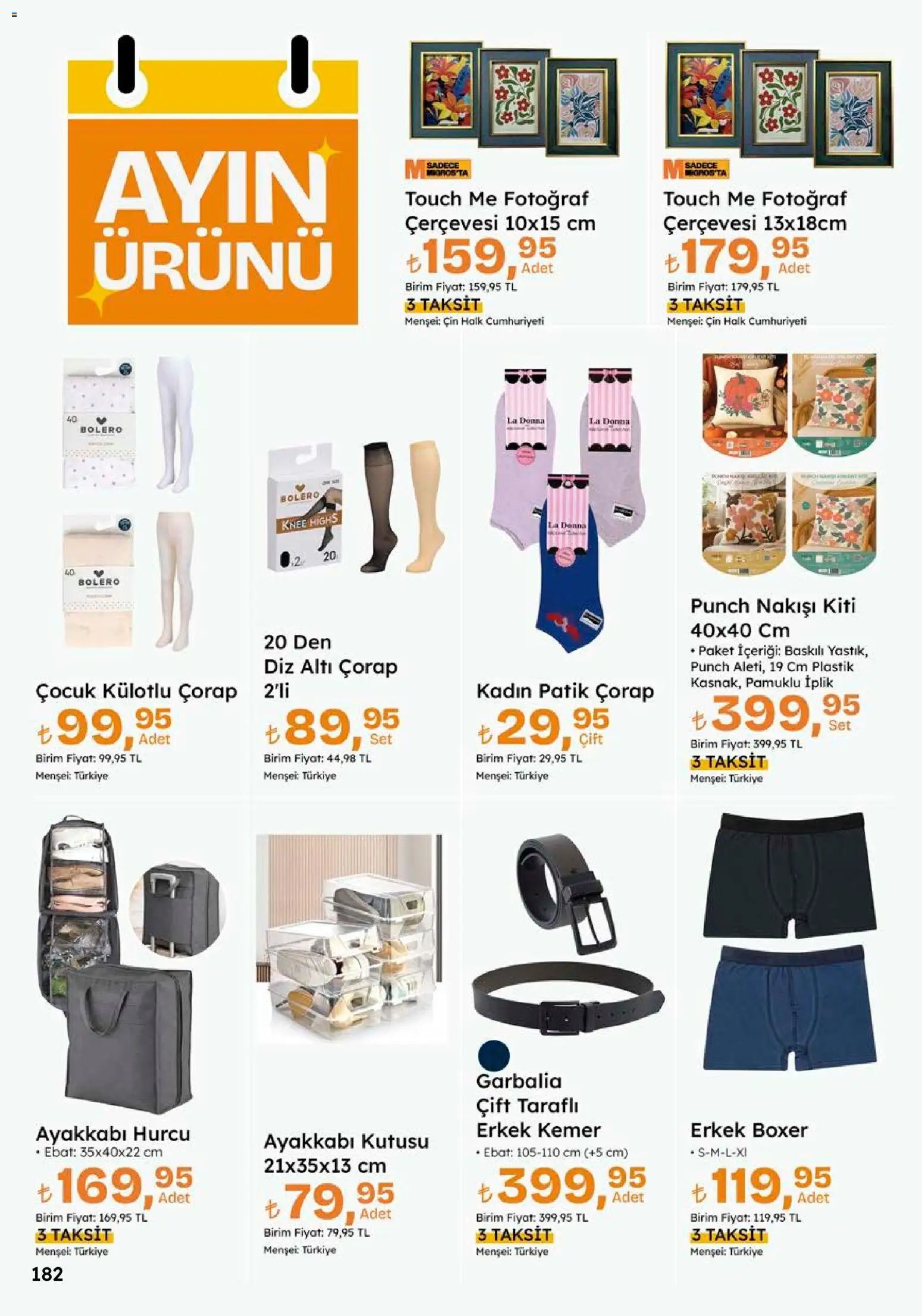 Migros Katalog - 5M Migroskop Dijital