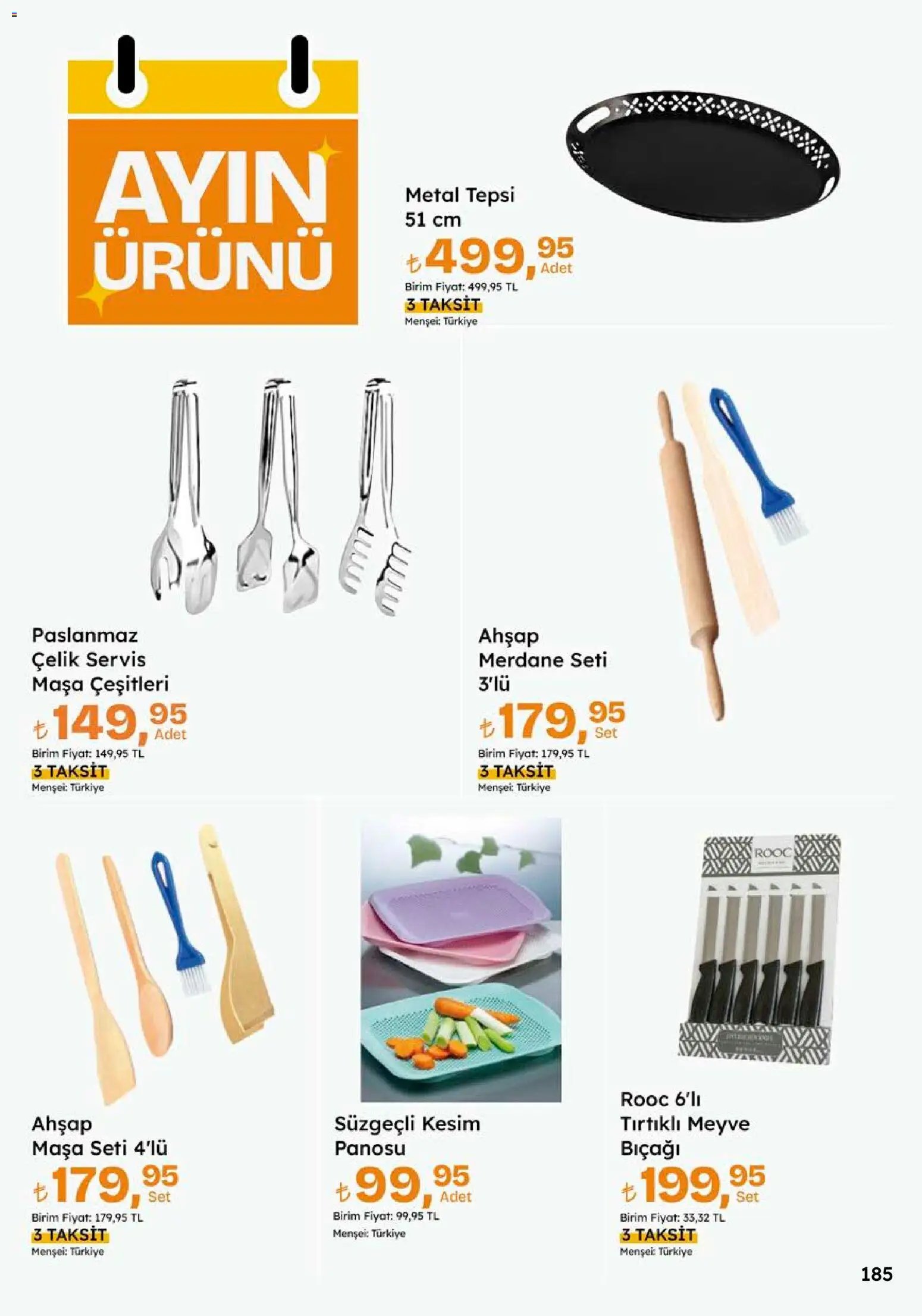 Migros Katalog - 5M Migroskop Dijital