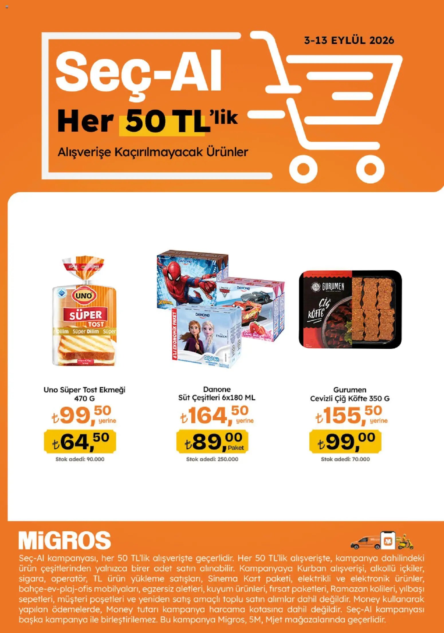 Migros Katalog - 5M Migroskop Dijital