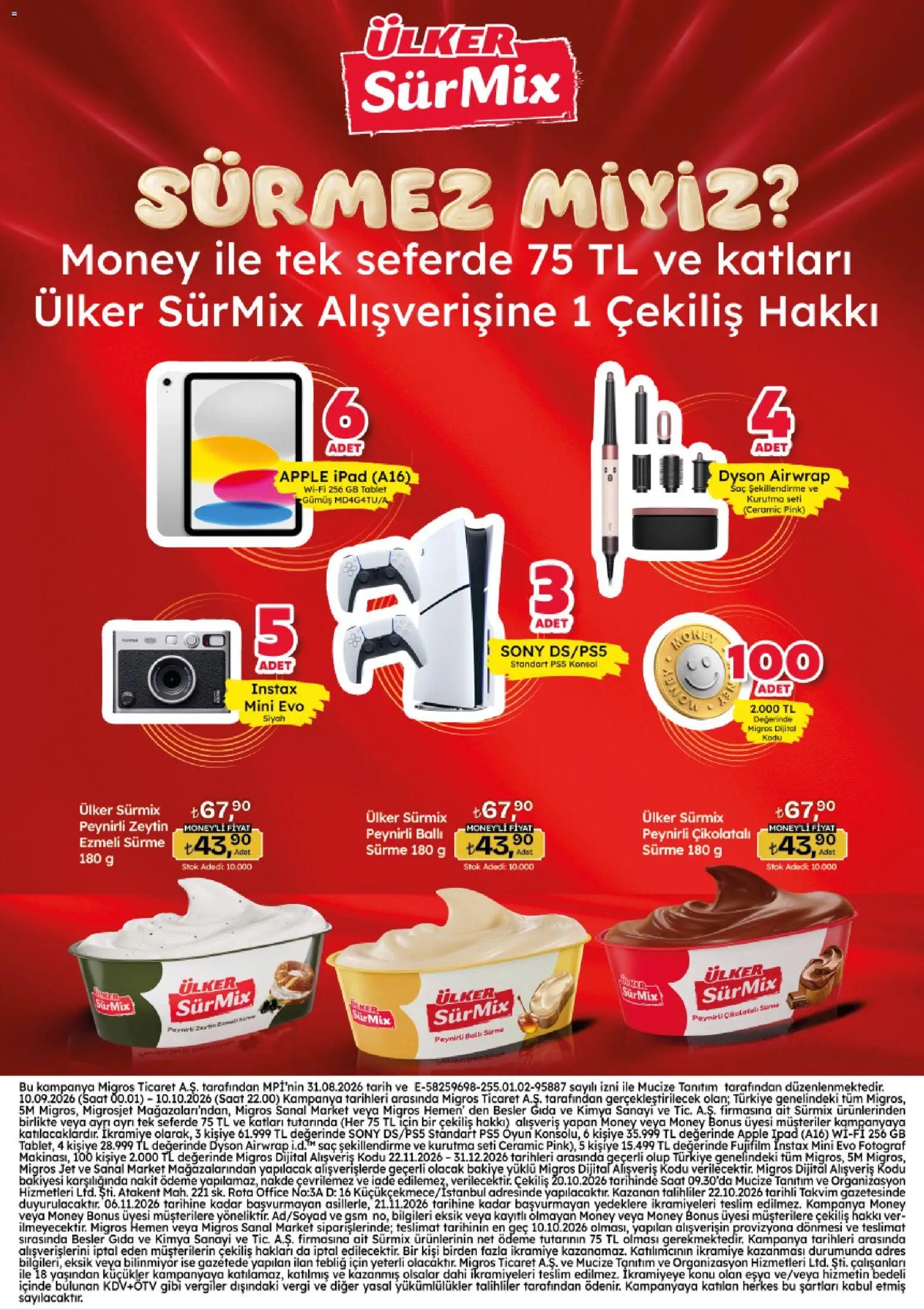Migros Katalog - 5M Migroskop Dijital