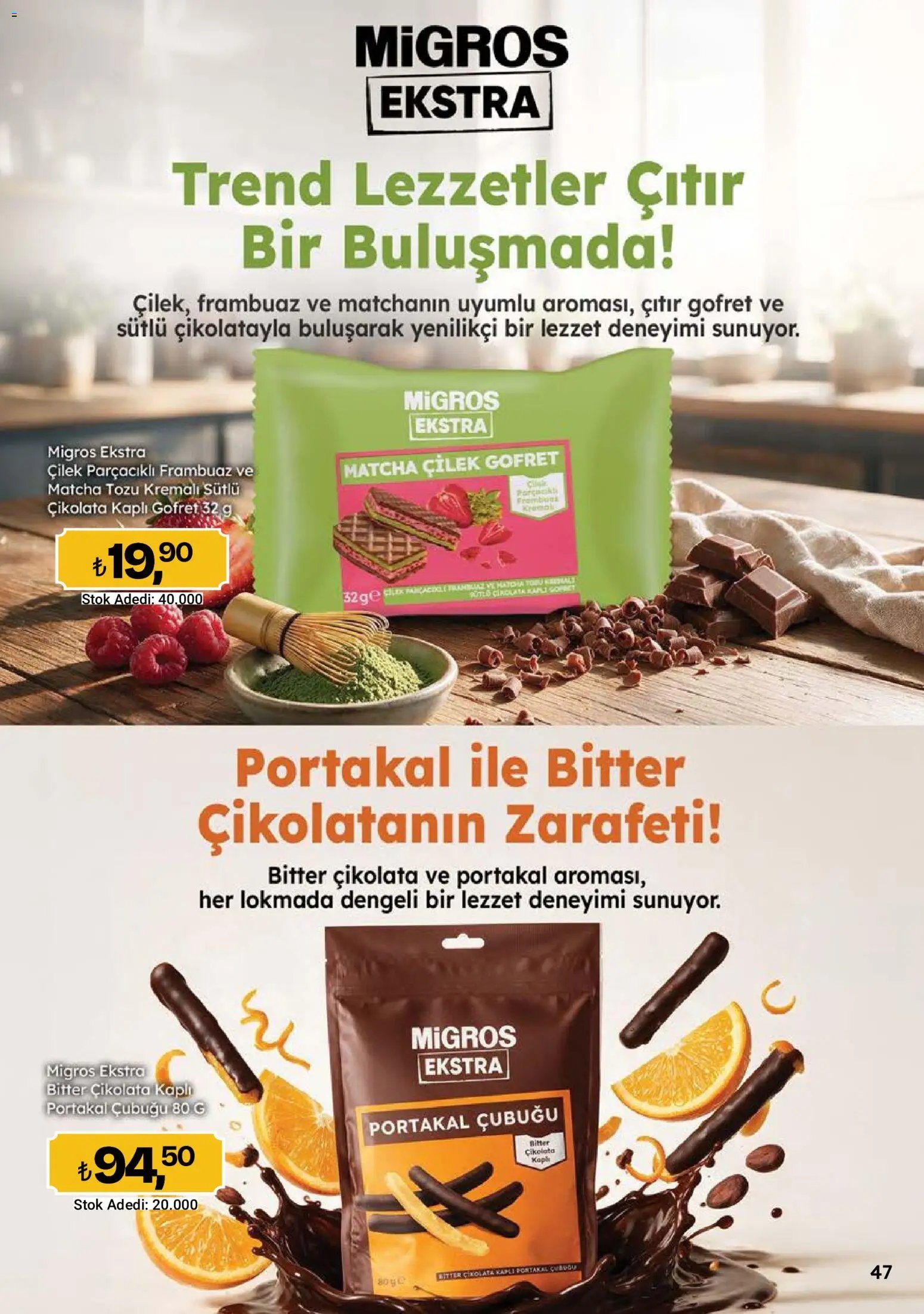 Migros Katalog - 5M Migroskop Dijital