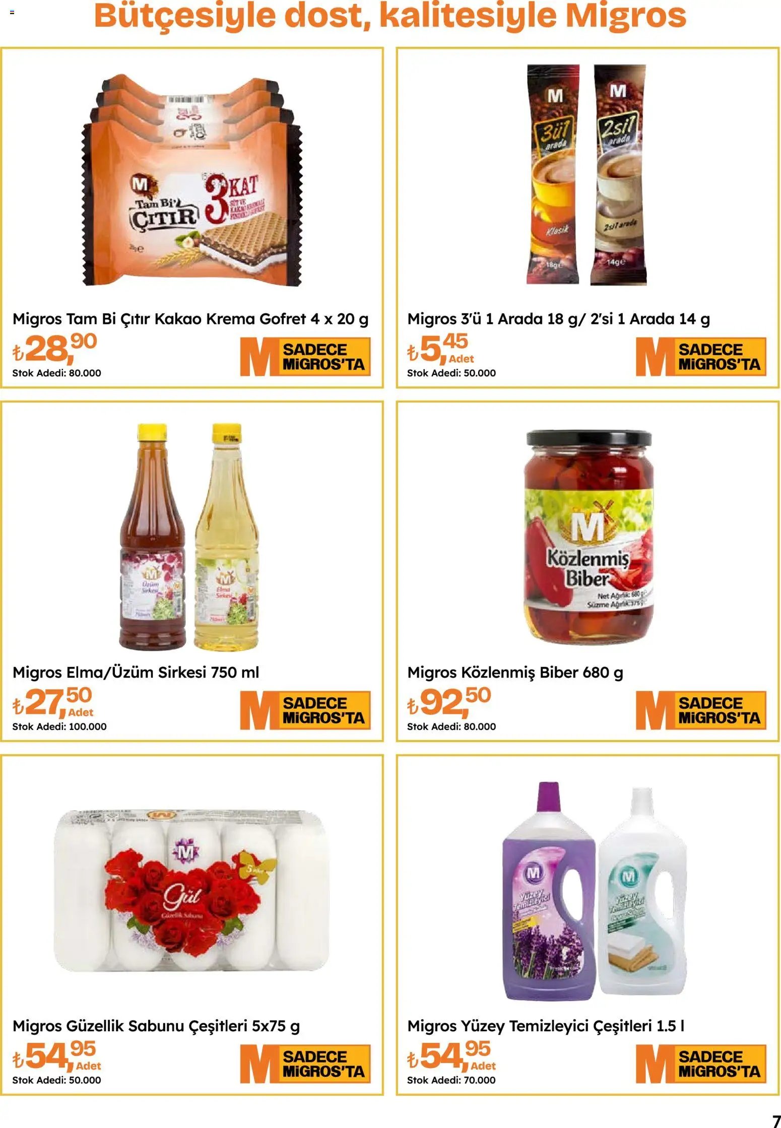 Migros Katalog - 5M Migroskop Dijital