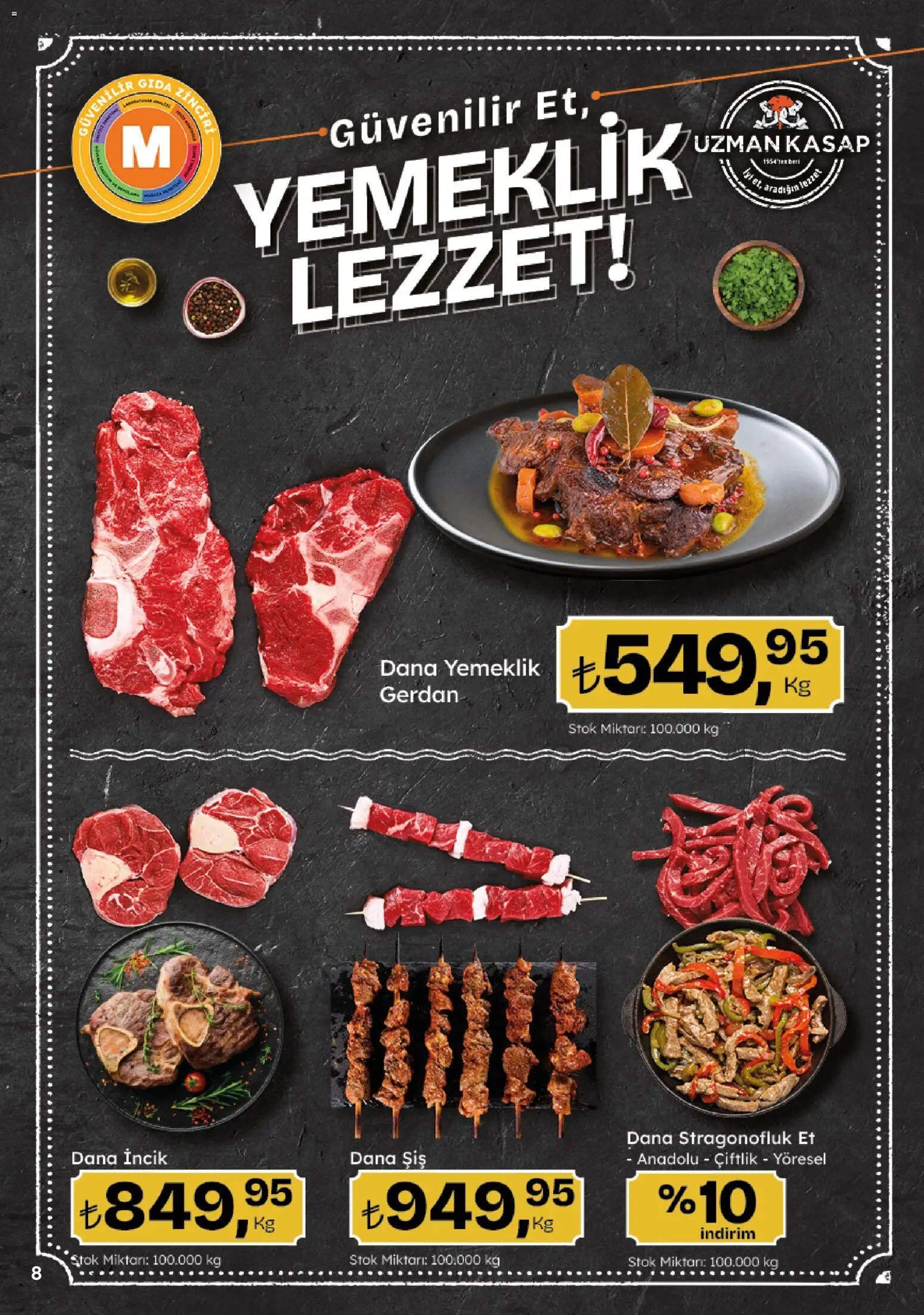 Migros Katalog - 5M Migroskop Dijital