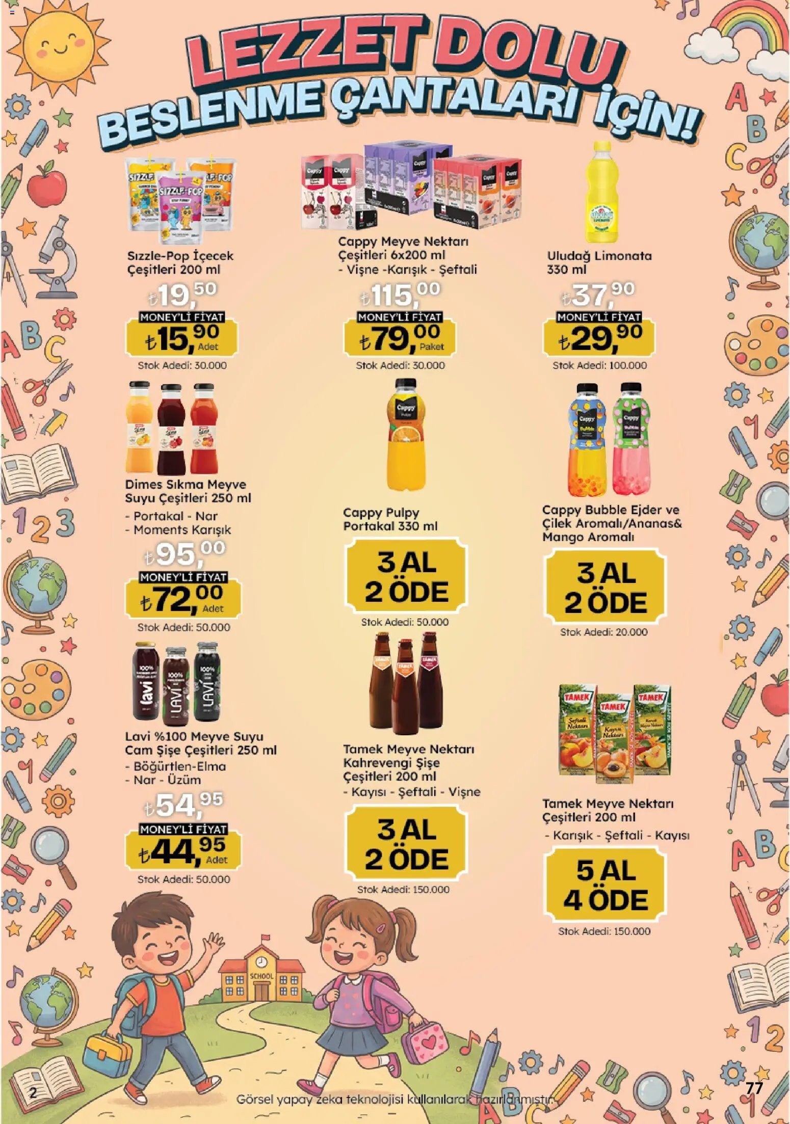 Migros Katalog - 5M Migroskop Dijital
