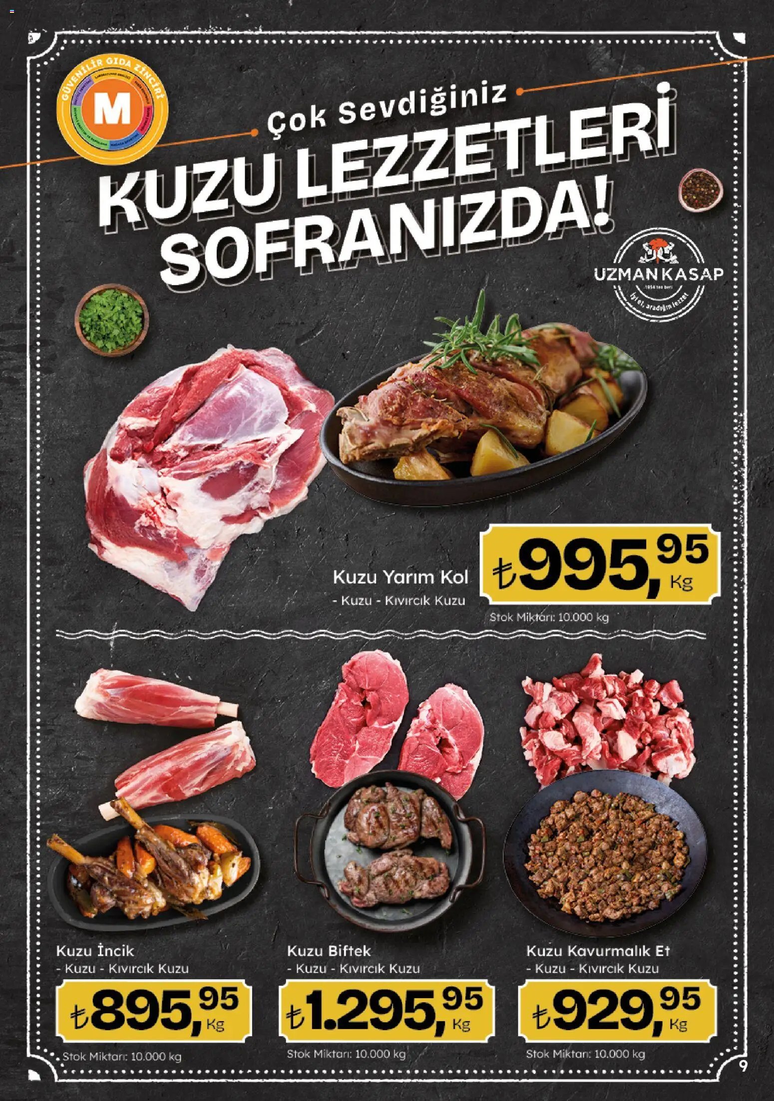 Migros Katalog - 5M Migroskop Dijital