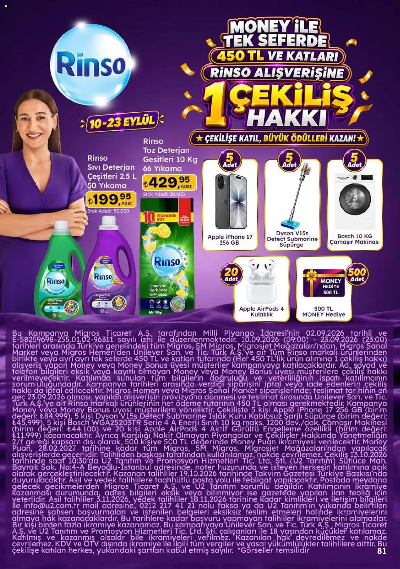 Migros Katalog - 5M Migroskop Dijital