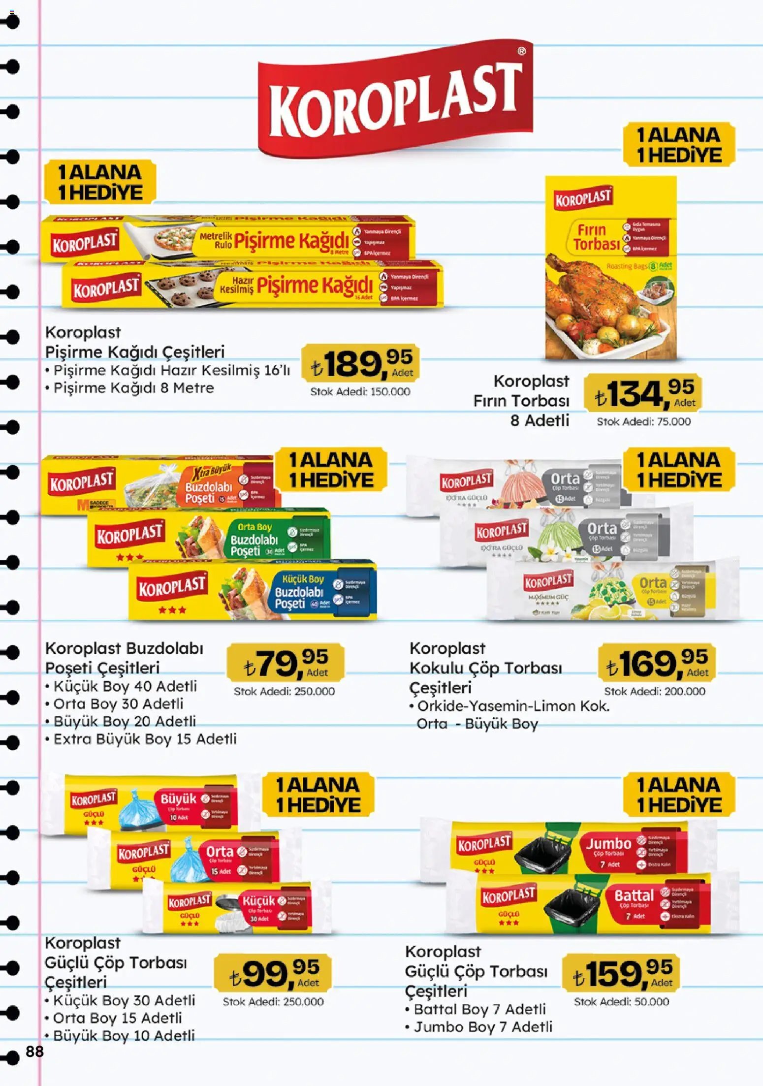 Migros Katalog - 5M Migroskop Dijital
