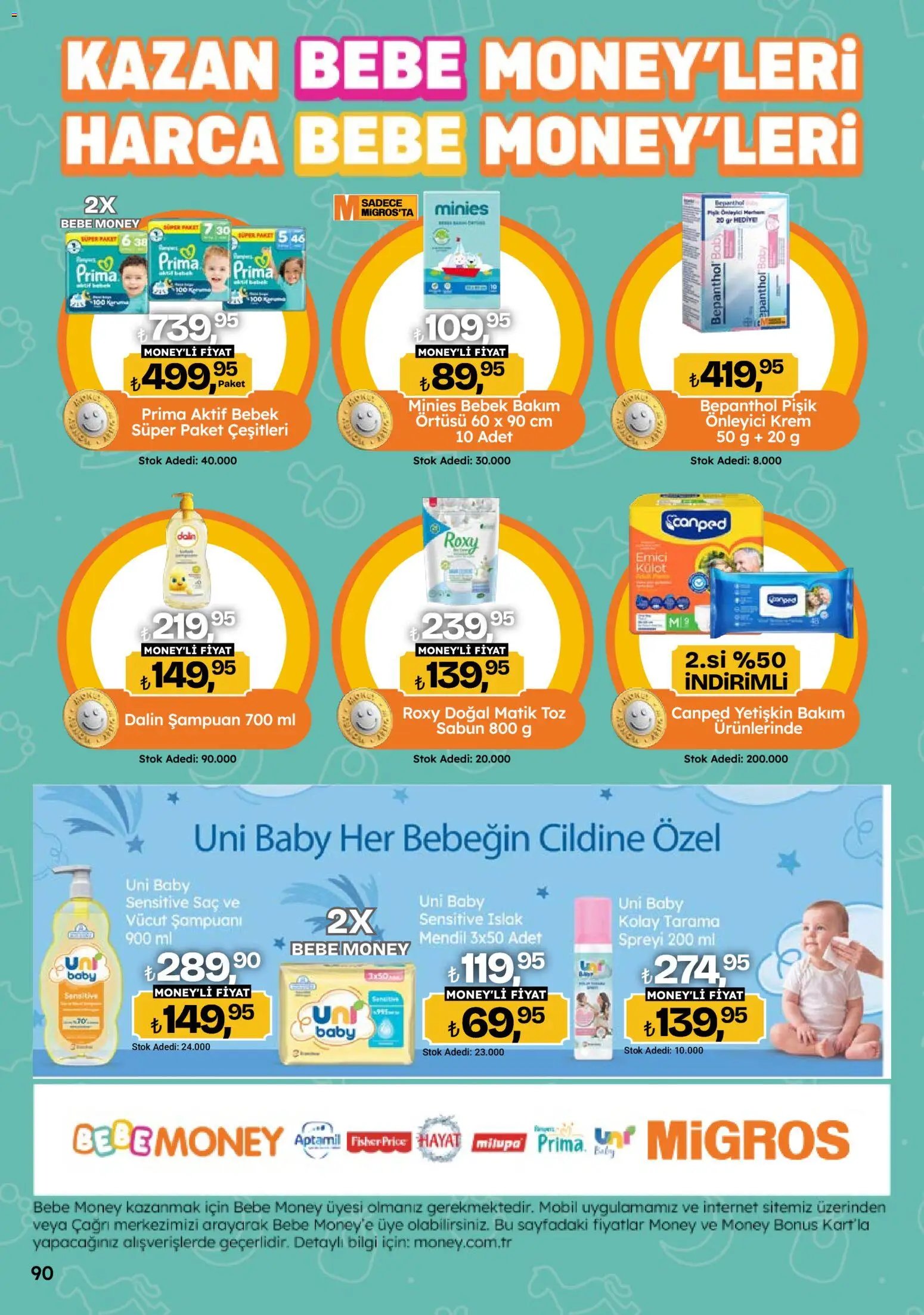 Migros Katalog - 5M Migroskop Dijital