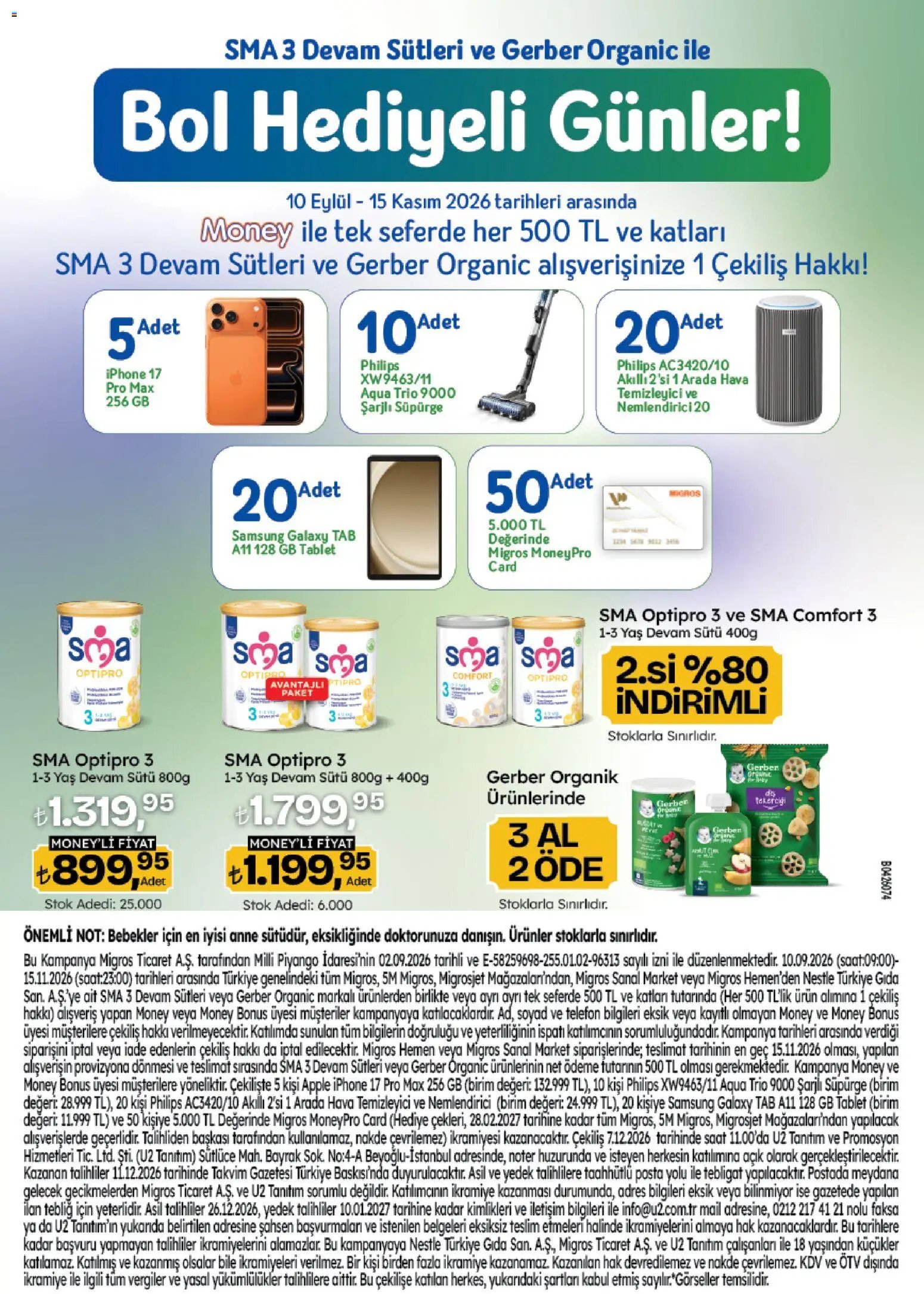 Migros Katalog - 5M Migroskop Dijital