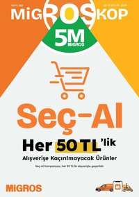 Migros Katalog - 5M Migroskop Dijital