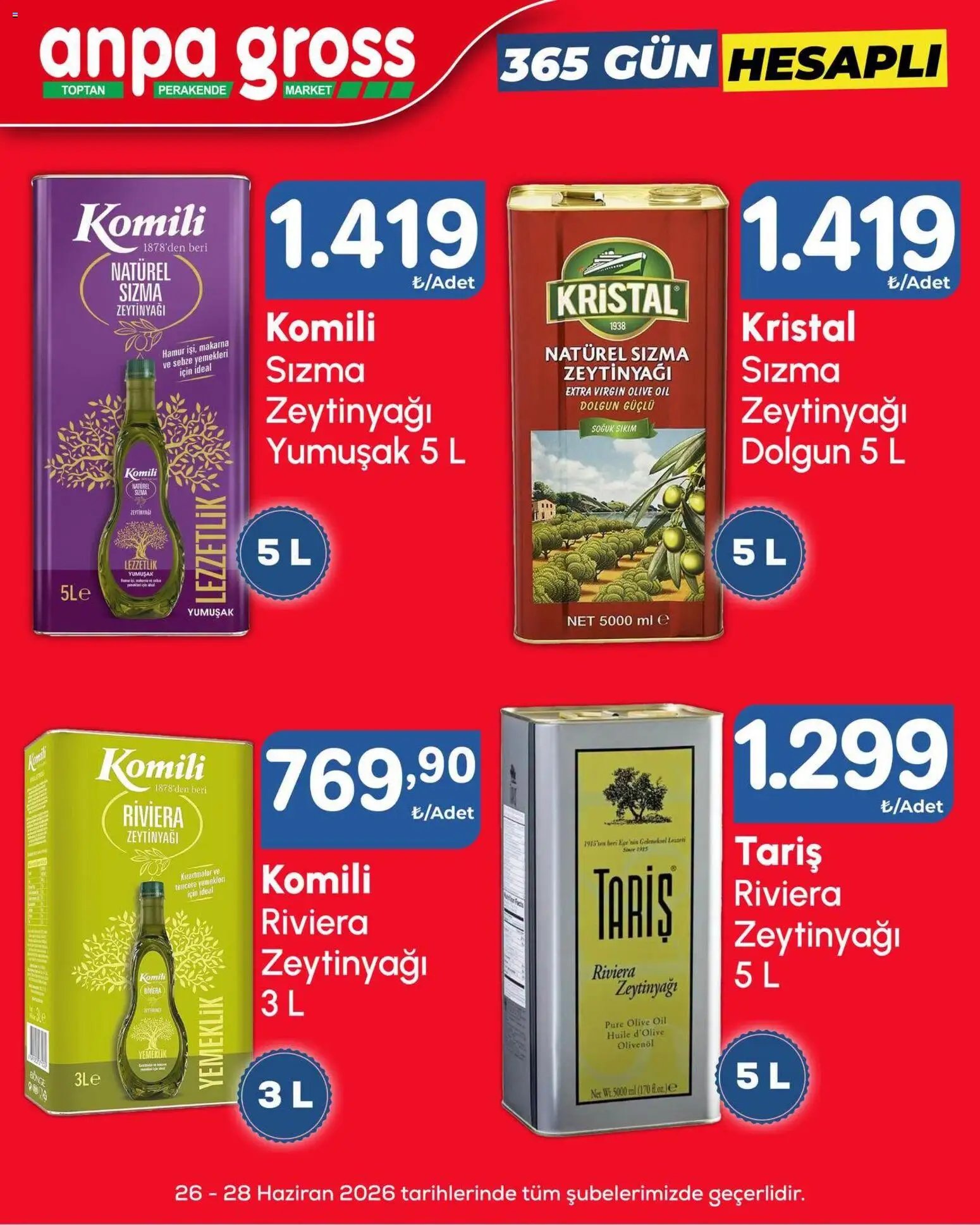 Anpa Gross Katalog