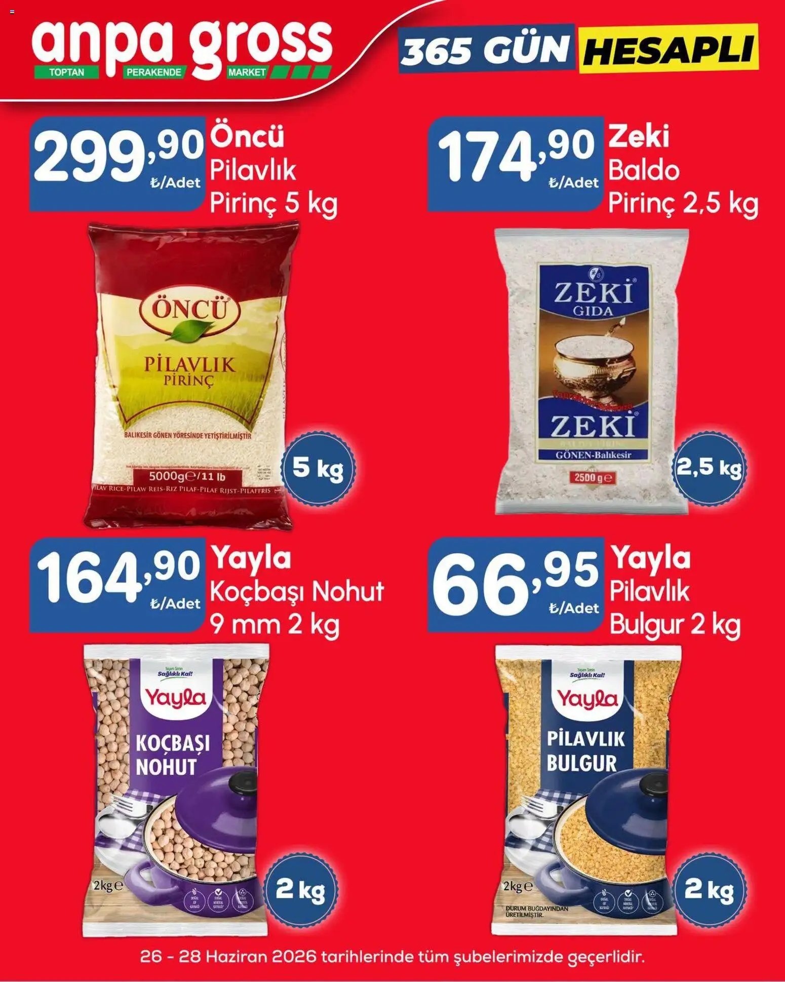 Anpa Gross Katalog