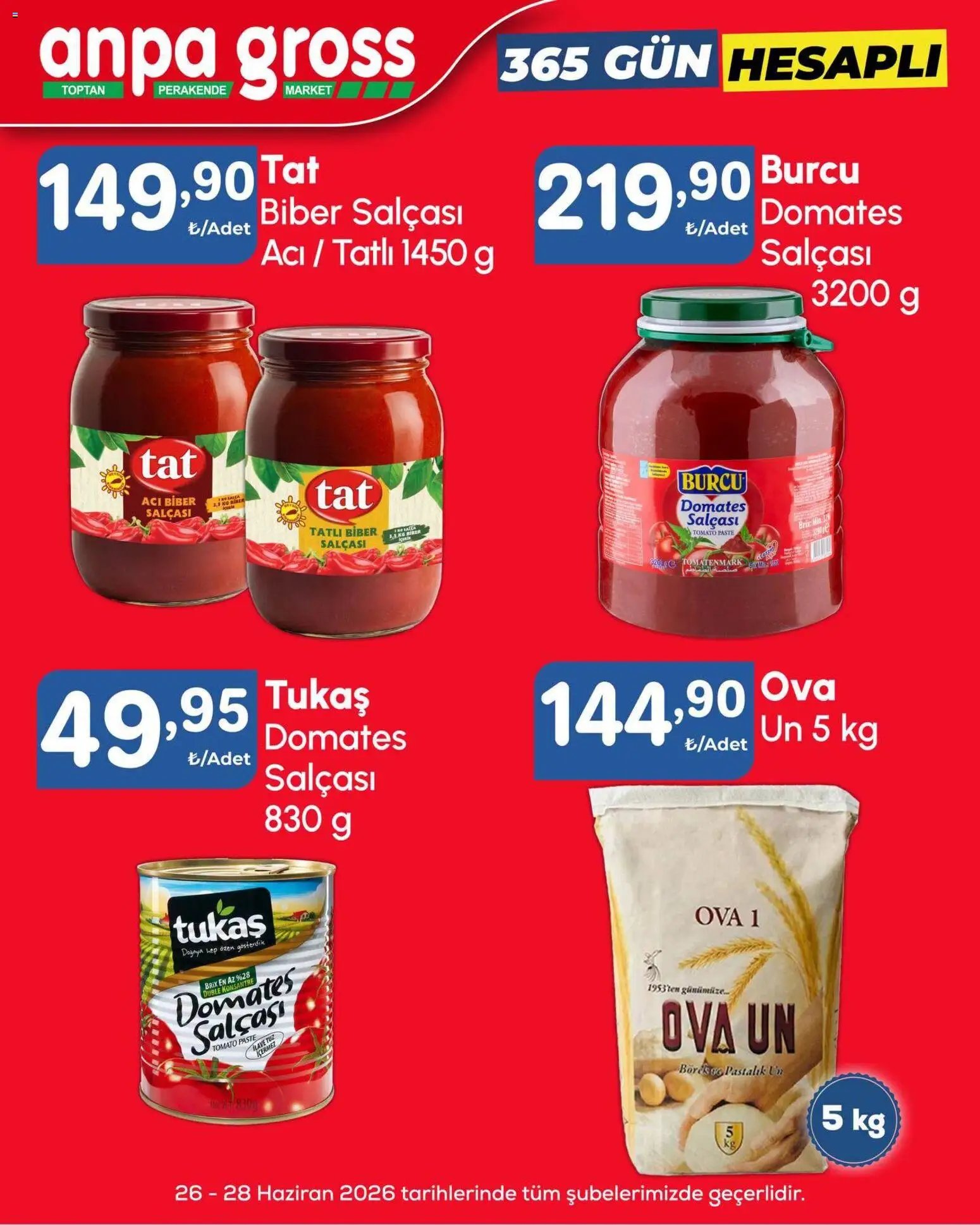 Anpa Gross Katalog