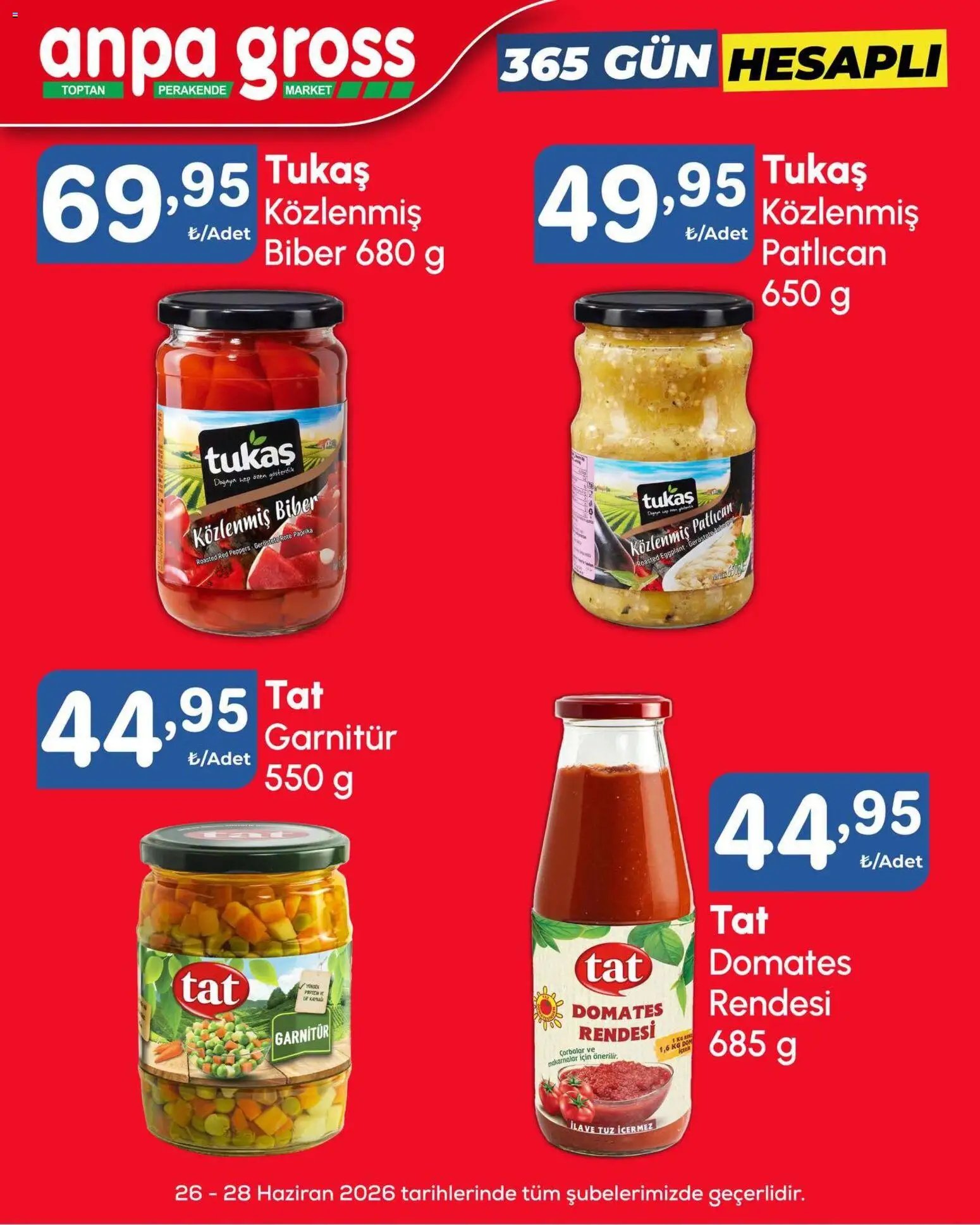 Anpa Gross Katalog