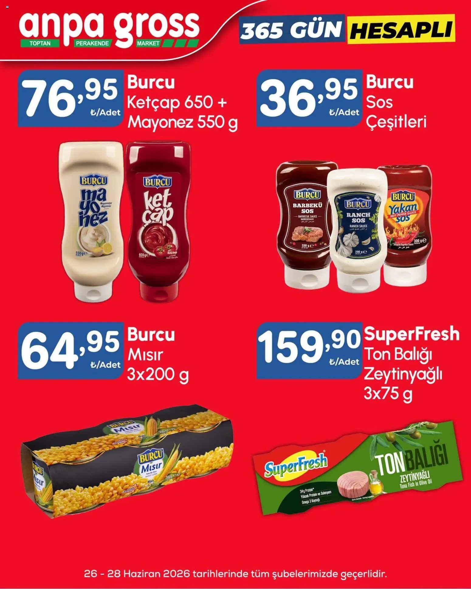Anpa Gross Katalog
