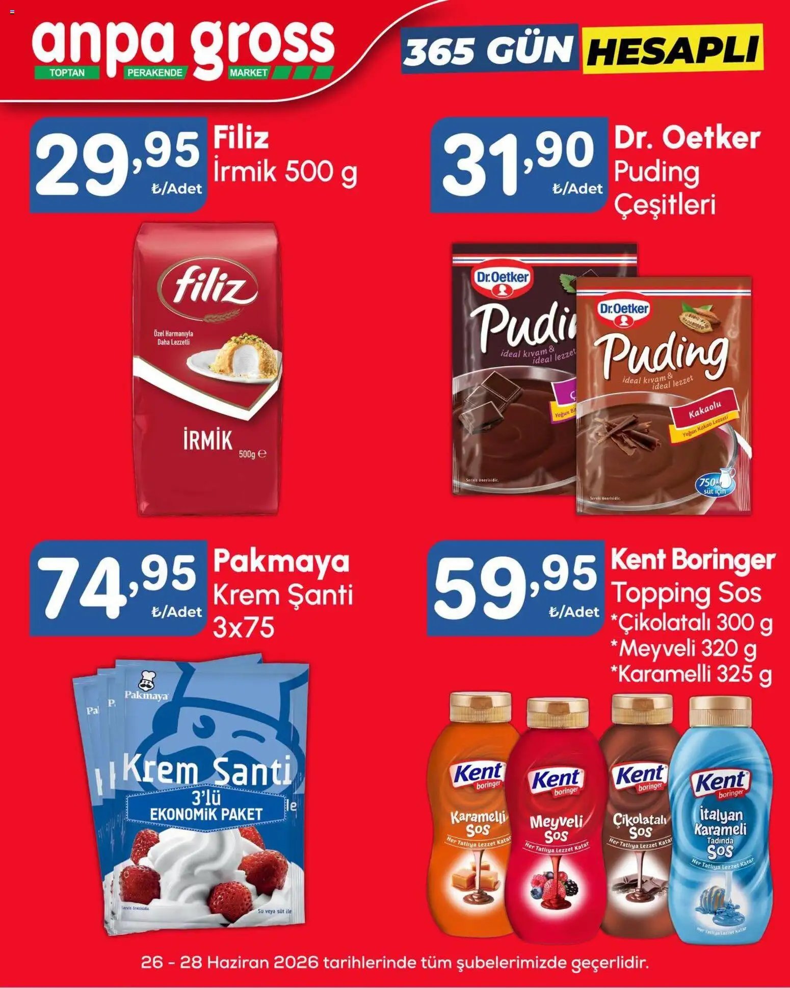 Anpa Gross Katalog