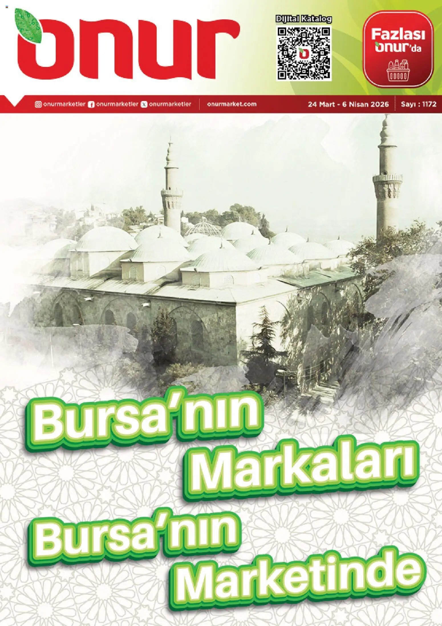 Onur Market Katalog - Bursa