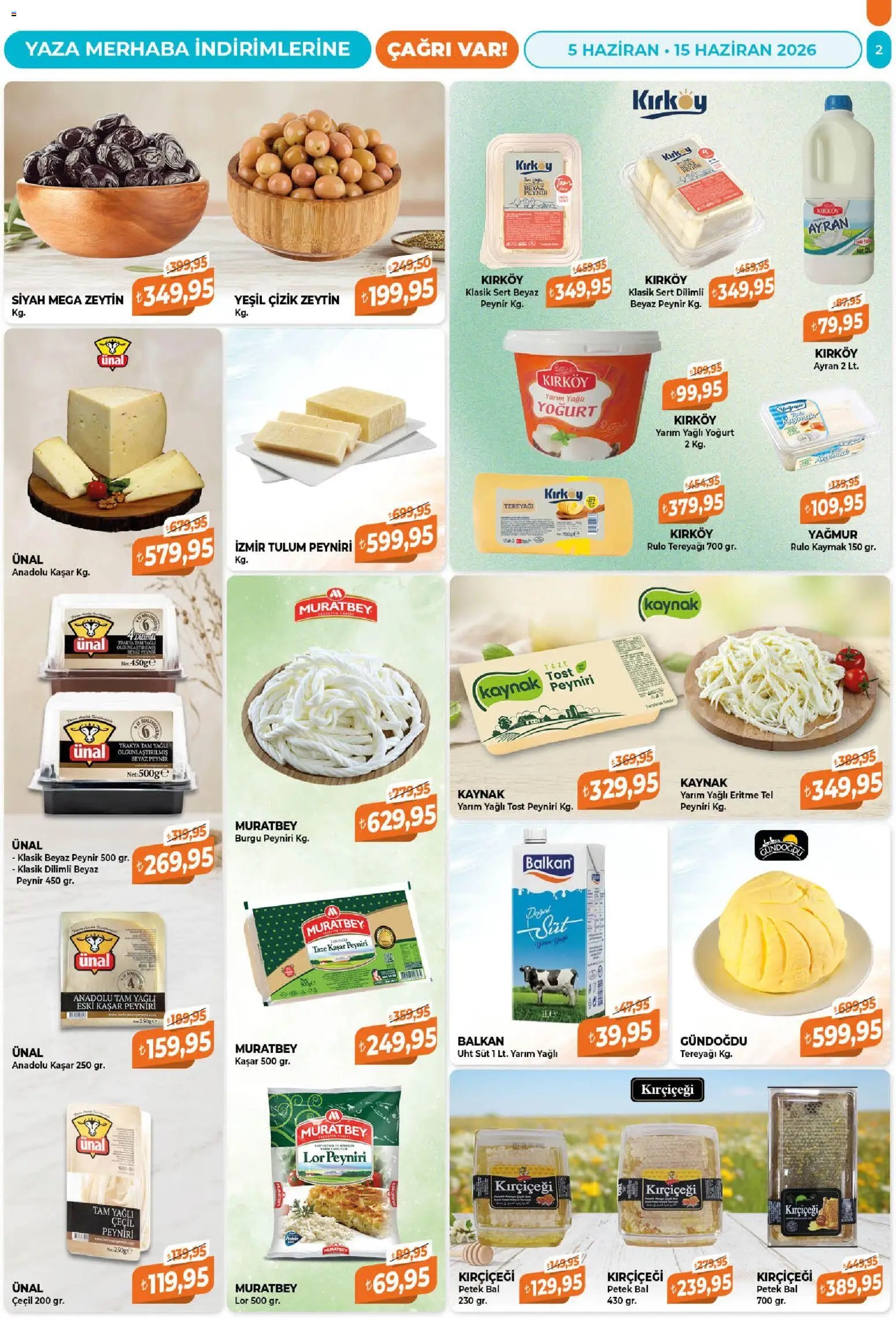 Çağrı Market Katalog
