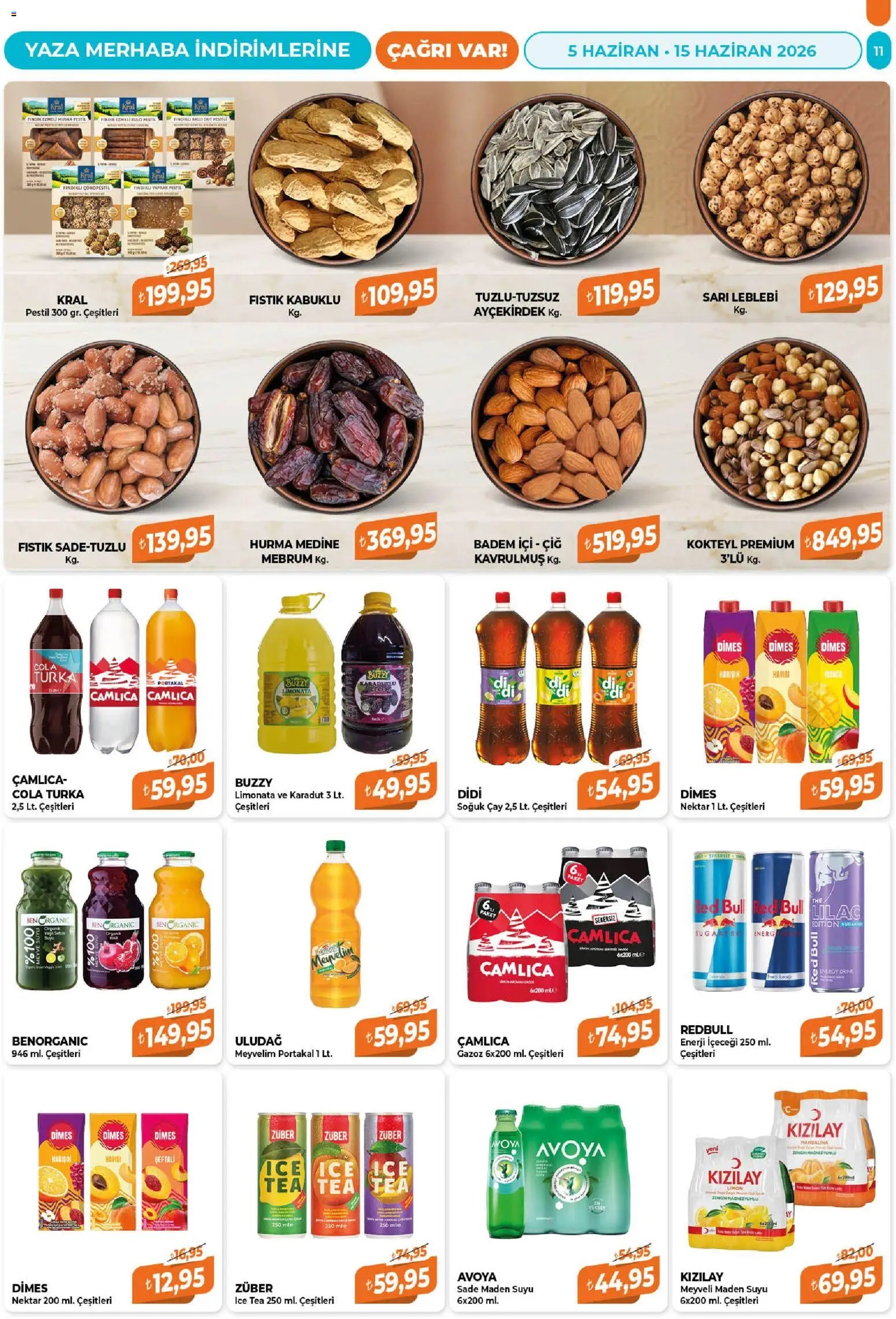Çağrı Market Katalog