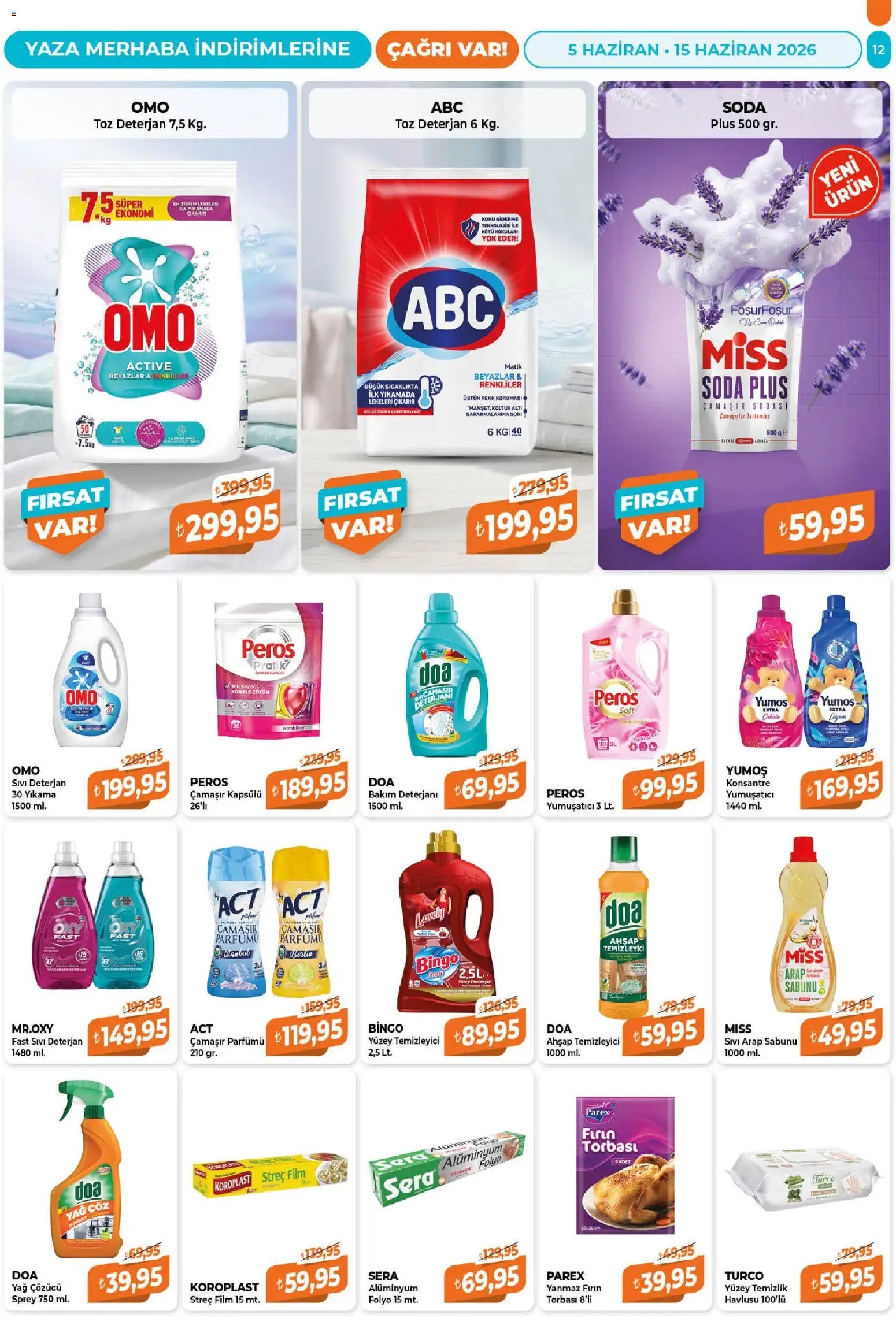 Çağrı Market Katalog