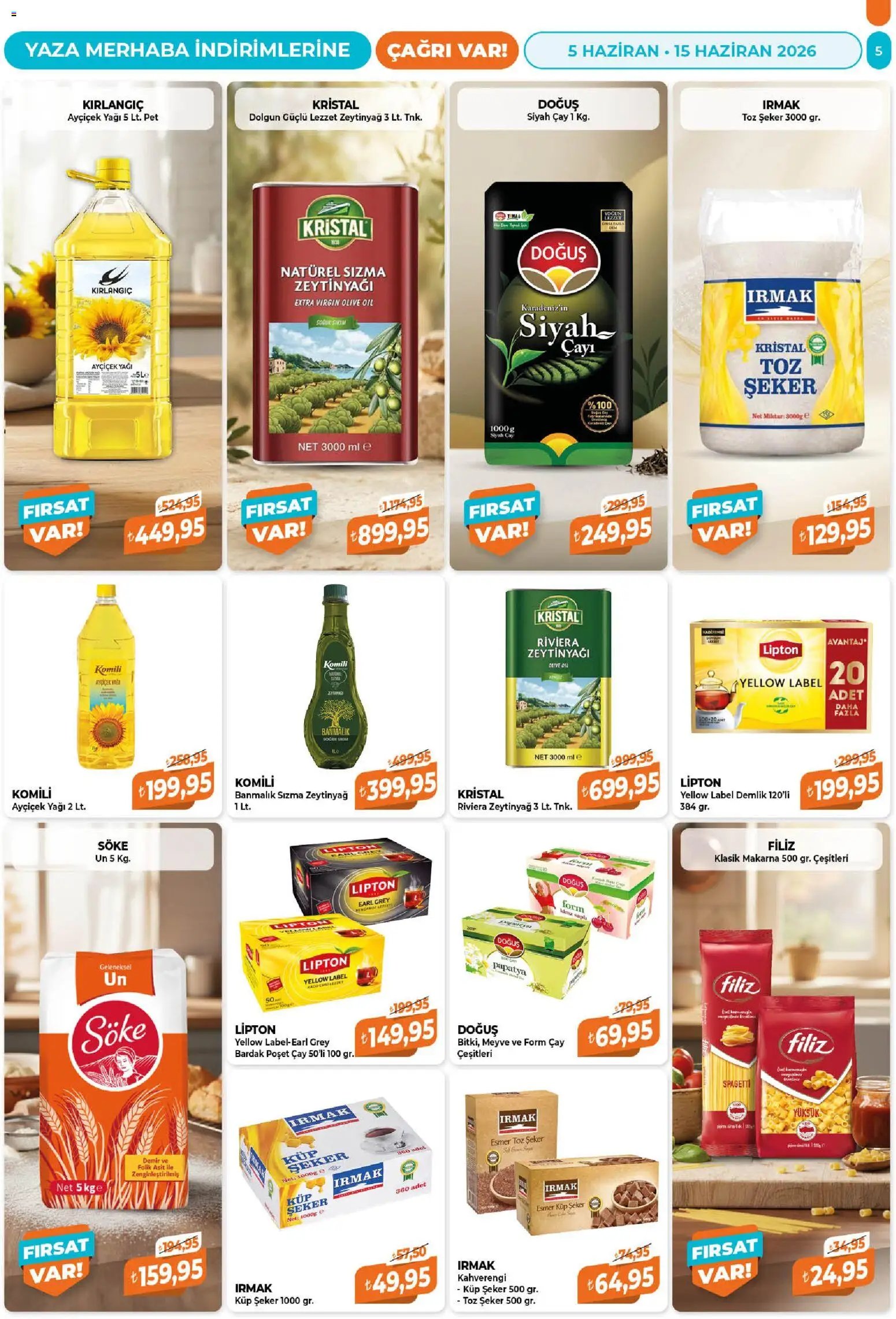 Çağrı Market Katalog
