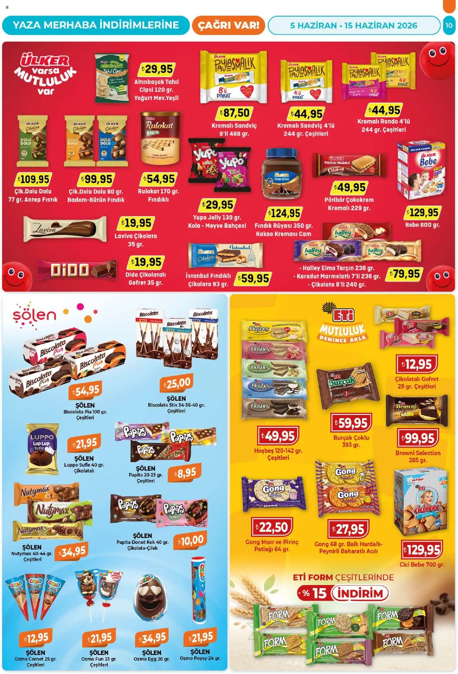 Çağrı Market Katalog
