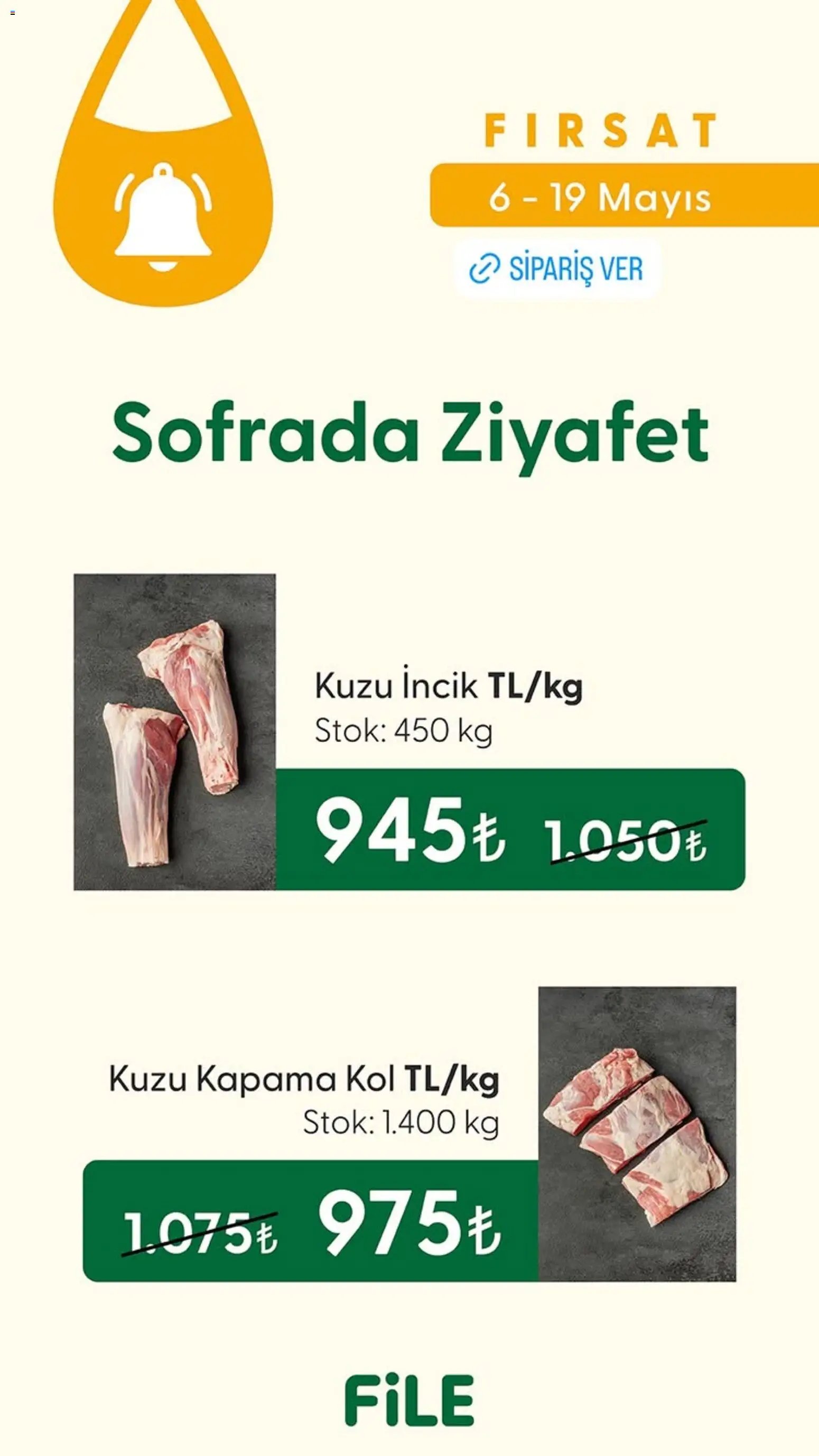 File Market İndirim