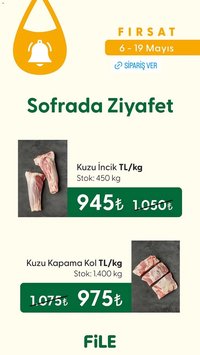 File Market İndirim