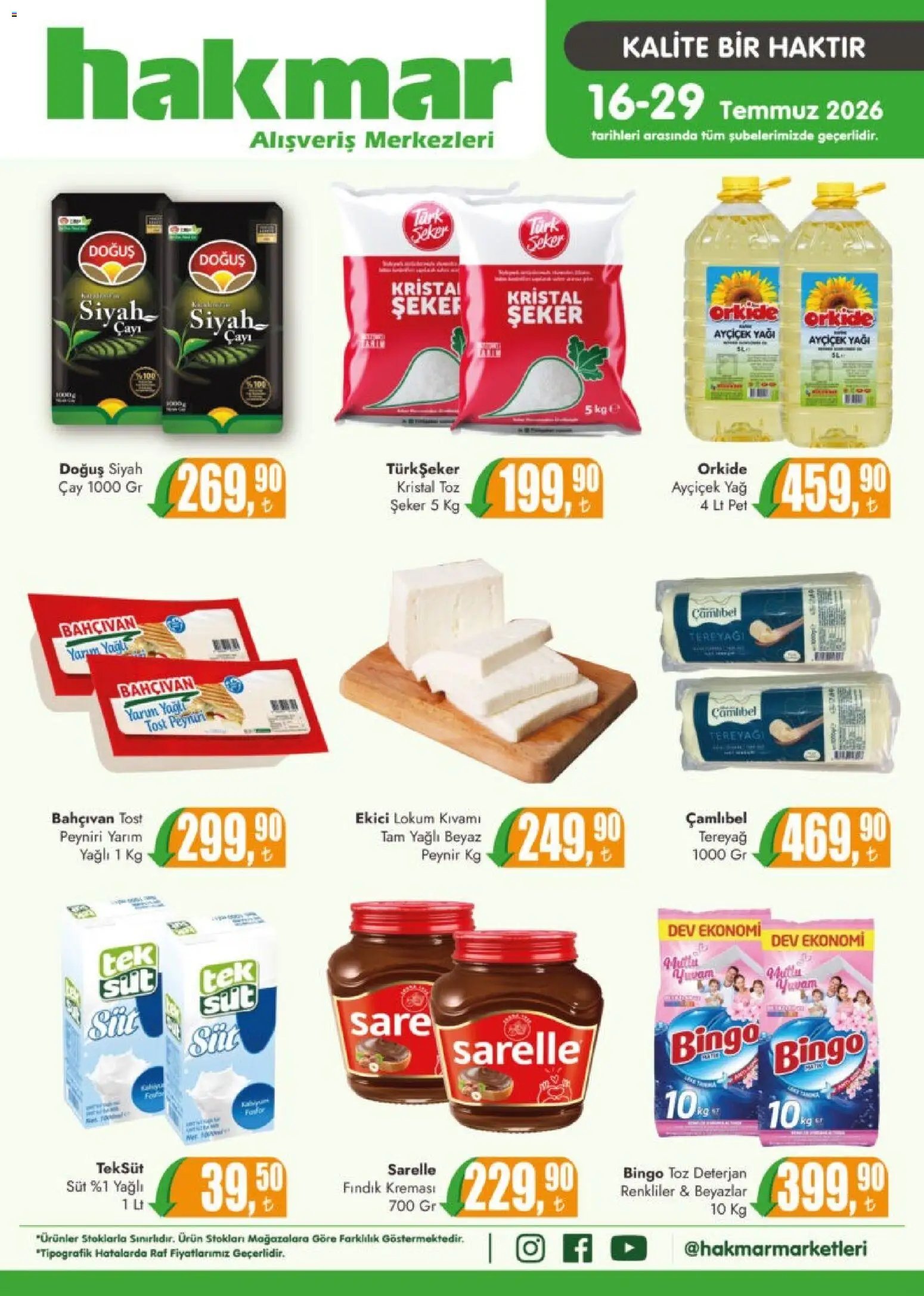 Hakmar Katalog