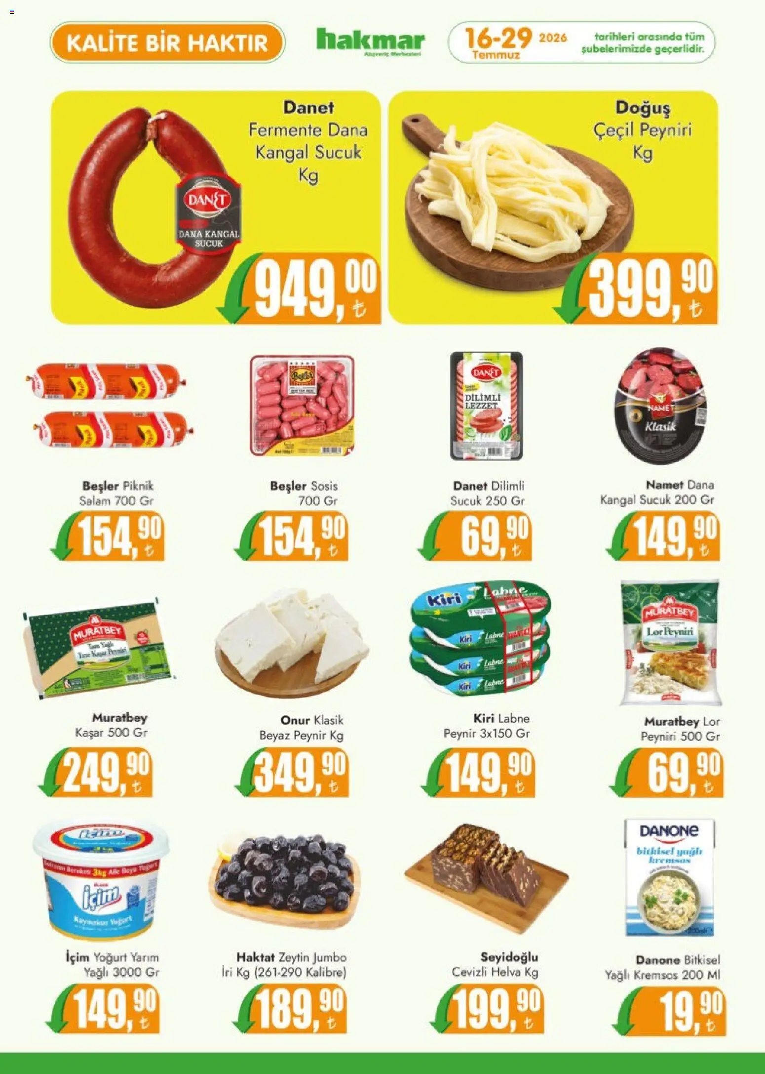 Hakmar Katalog