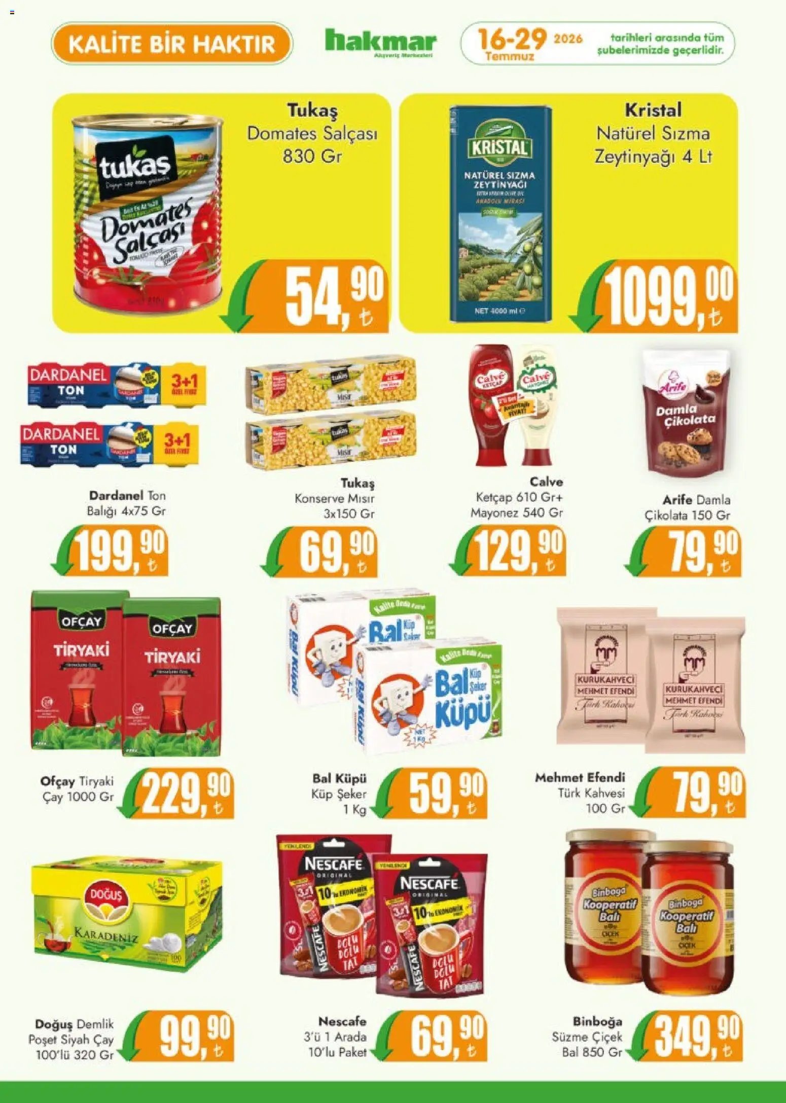Hakmar Katalog