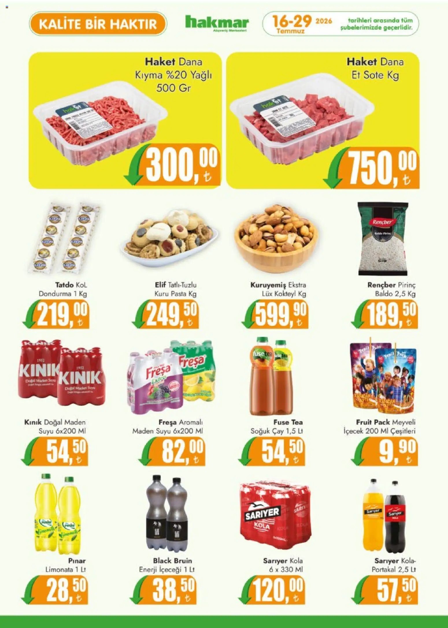 Hakmar Katalog