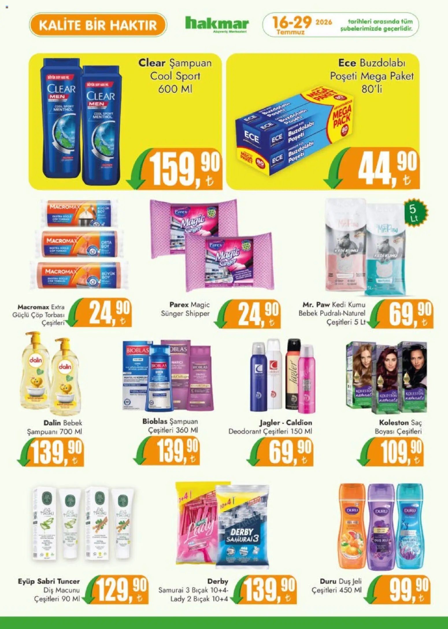 Hakmar Katalog